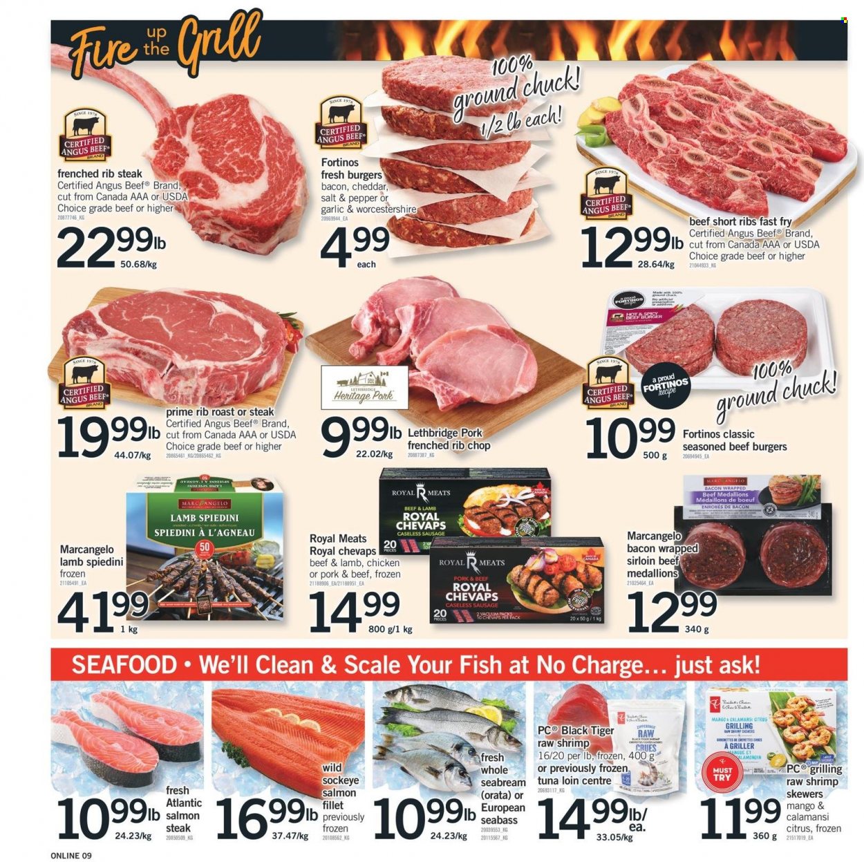 Fortinos flyer - May 18, 2023 - May 24, 2023. Page 13