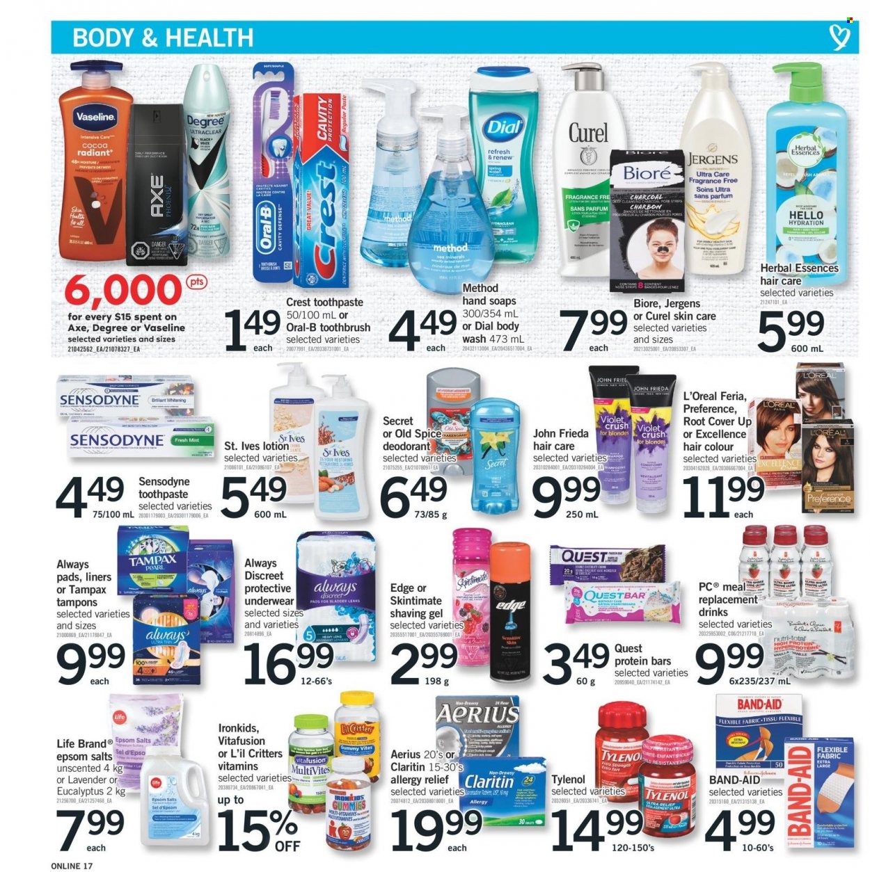 Fortinos flyer - May 18, 2023 - May 24, 2023. Page 20