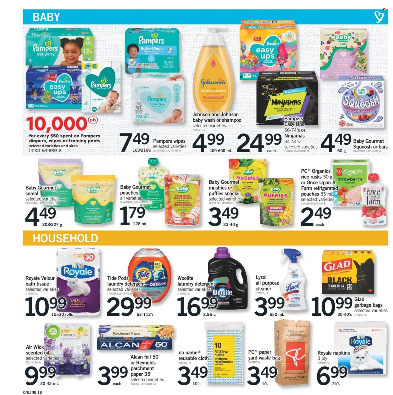 Fortinos flyer - May 18, 2023 - May 24, 2023. Page 21