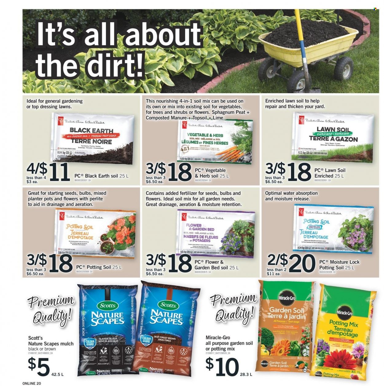 Fortinos flyer - May 18, 2023 - May 24, 2023. Page 23
