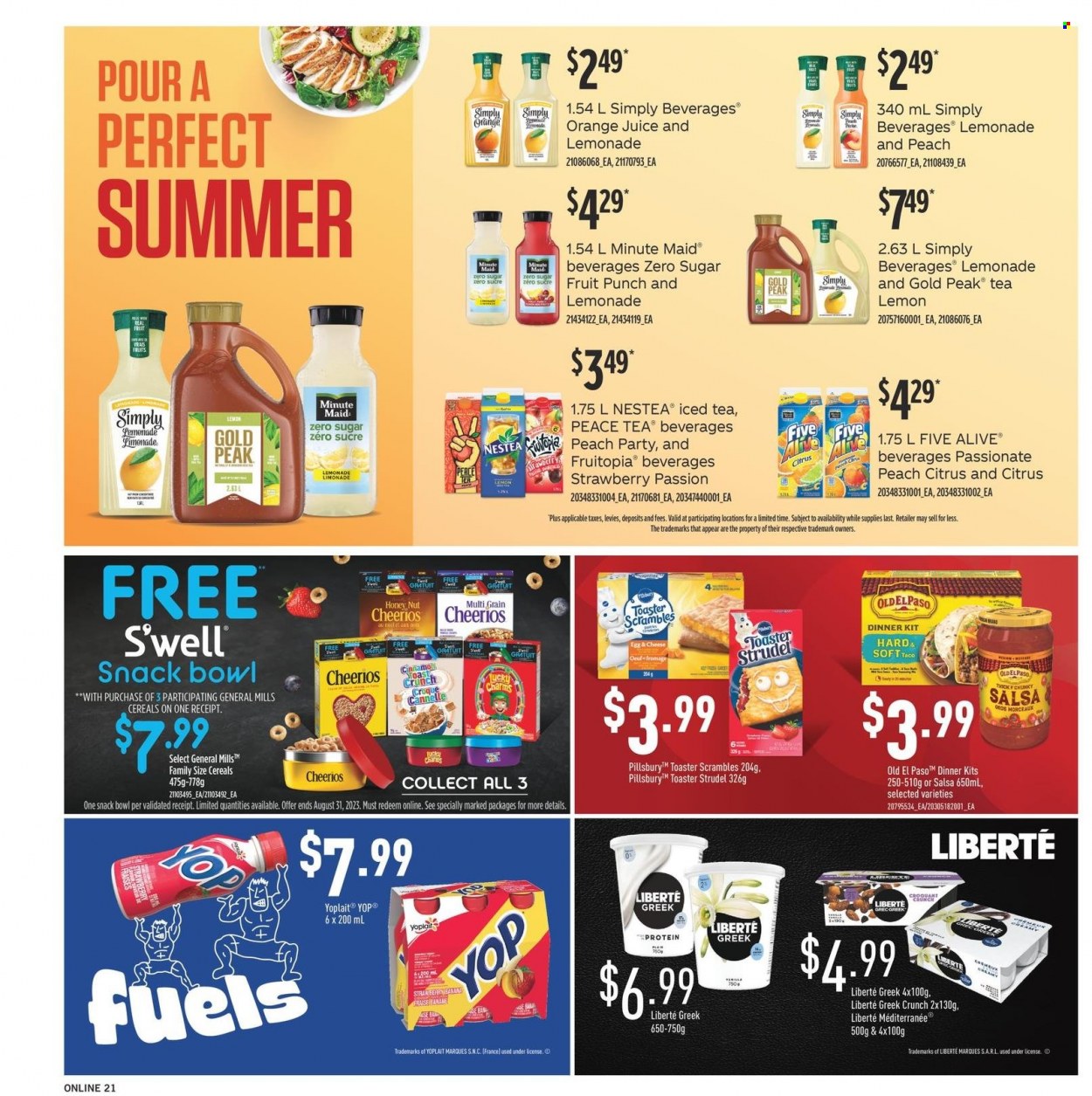 Fortinos flyer - May 18, 2023 - May 24, 2023. Page 24
