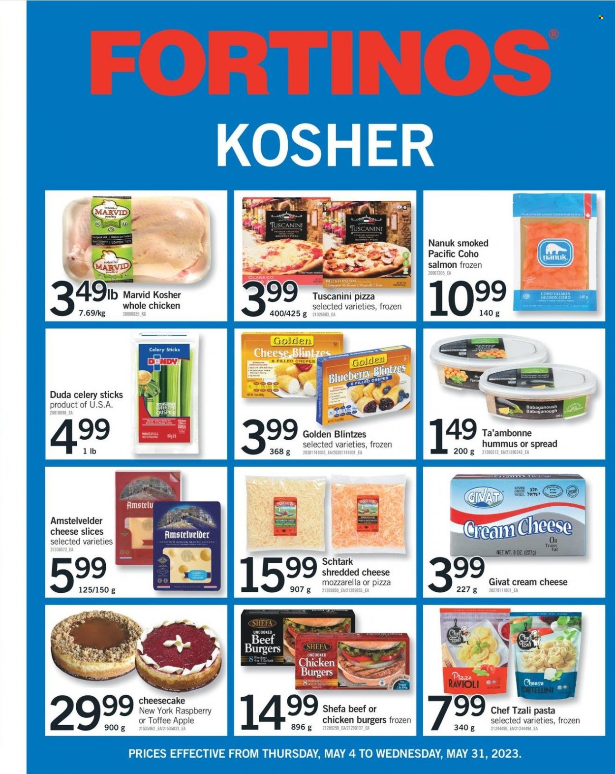 Fortinos flyer - May 18, 2023 - May 24, 2023. Page 30