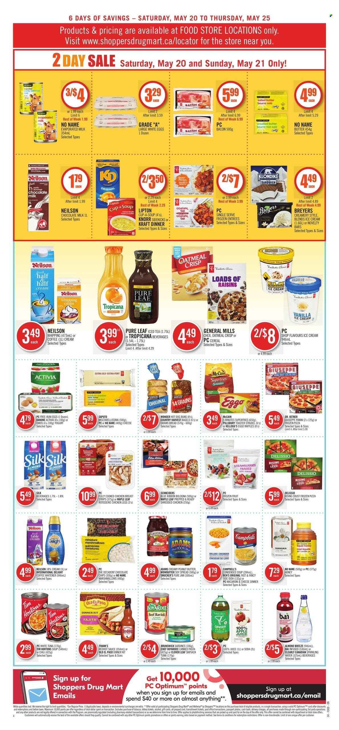 Shoppers Drug Mart flyer - May 20, 2023 - May 25, 2023. Page 3