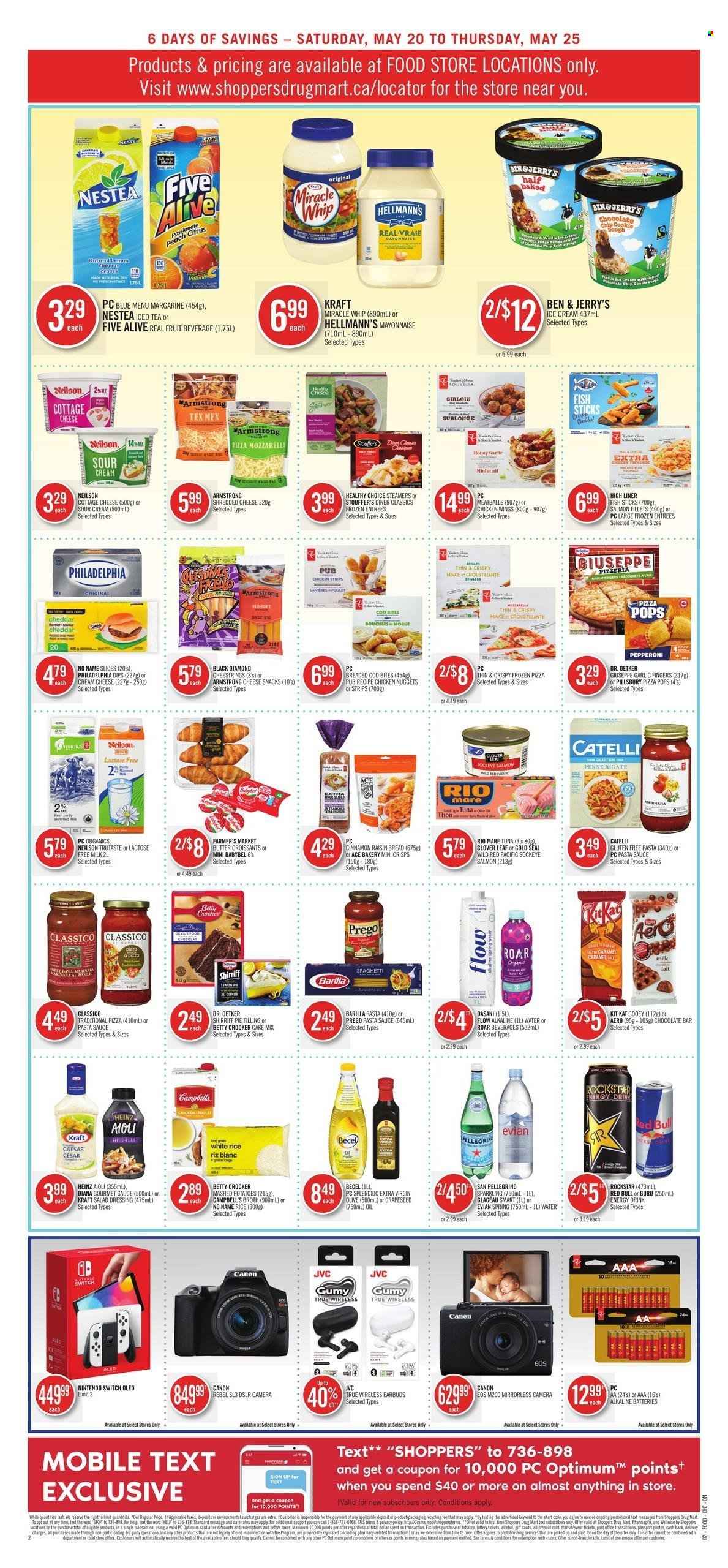 Shoppers Drug Mart flyer - May 20, 2023 - May 25, 2023. Page 4