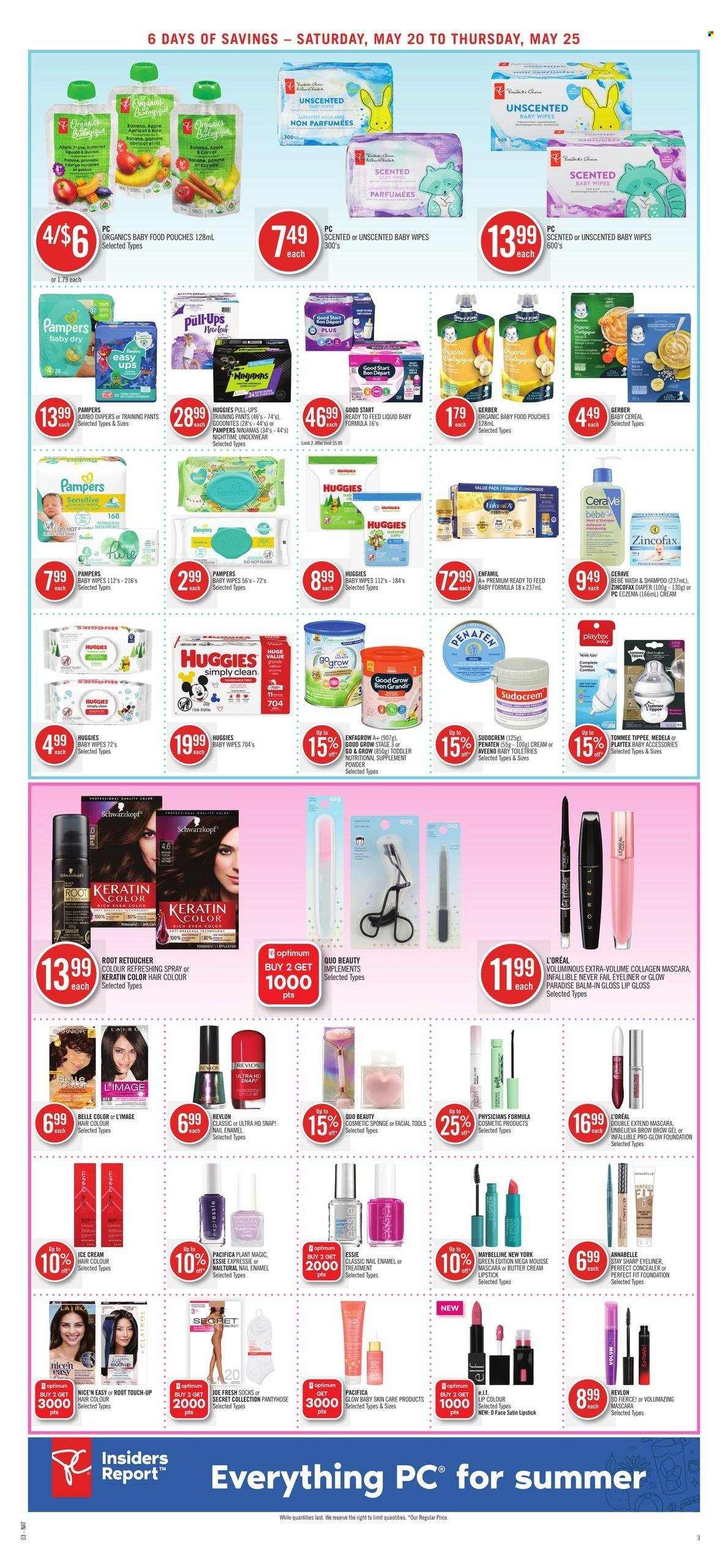 Shoppers Drug Mart flyer - May 20, 2023 - May 25, 2023. Page 5