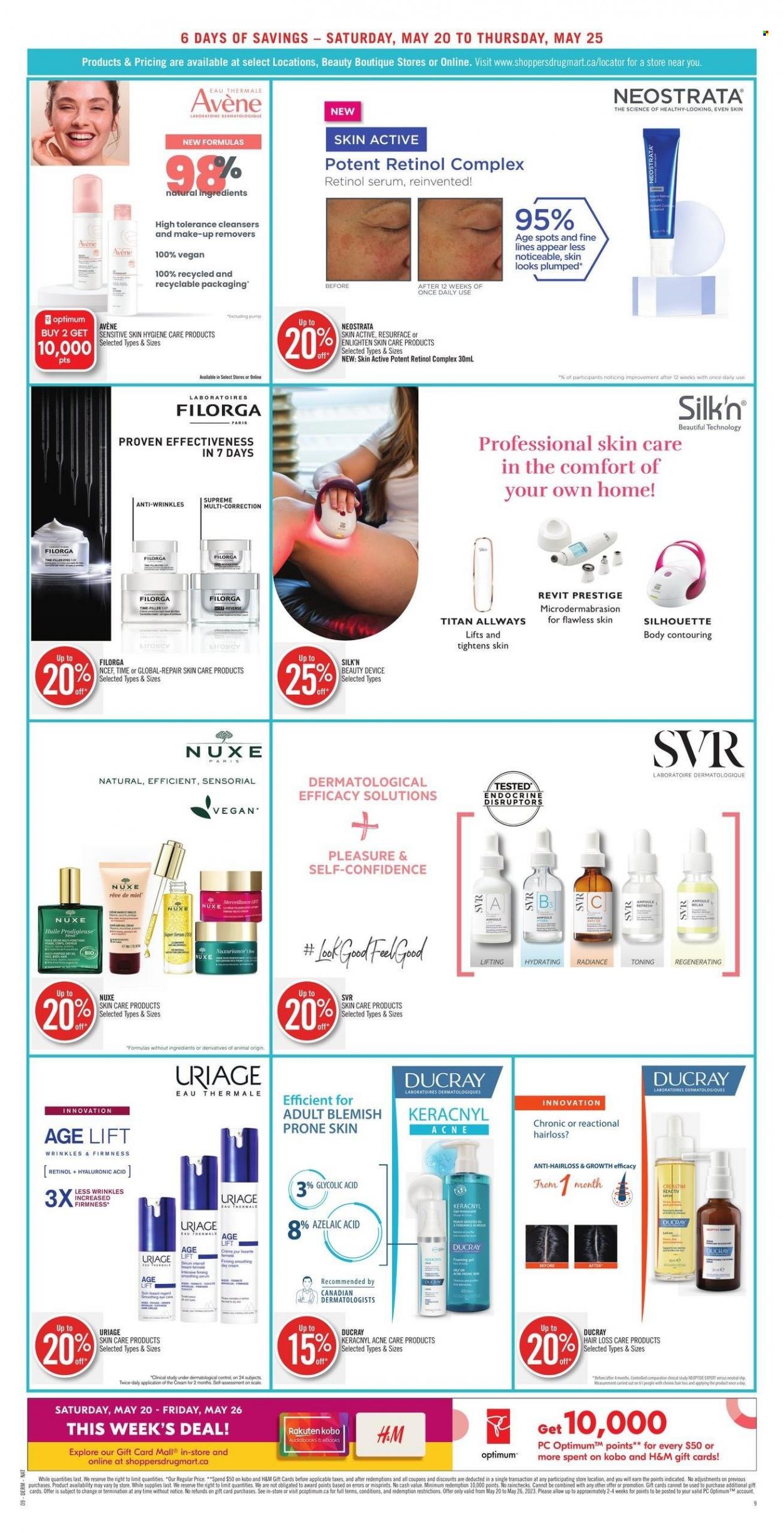 Shoppers Drug Mart flyer - May 20, 2023 - May 25, 2023. Page 11