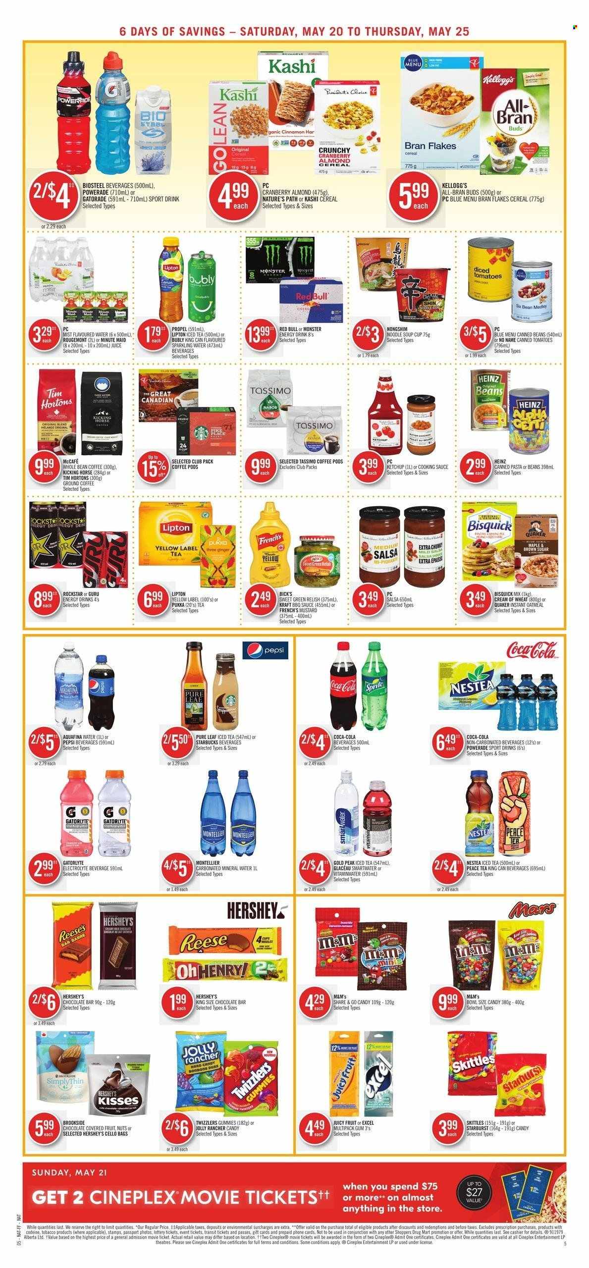Shoppers Drug Mart flyer - May 20, 2023 - May 25, 2023. Page 13