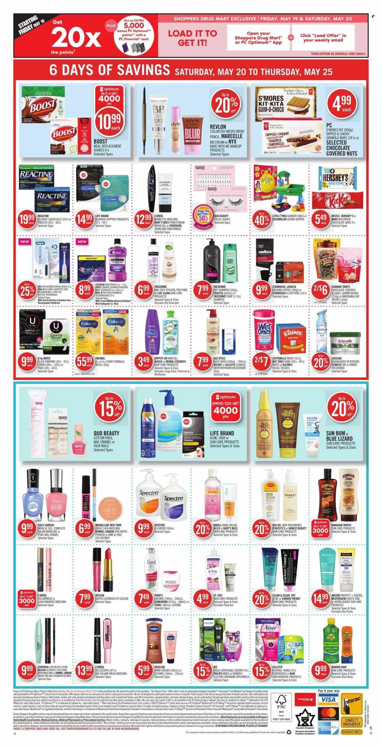 Shoppers Drug Mart flyer - May 20, 2023 - May 25, 2023. Page 14
