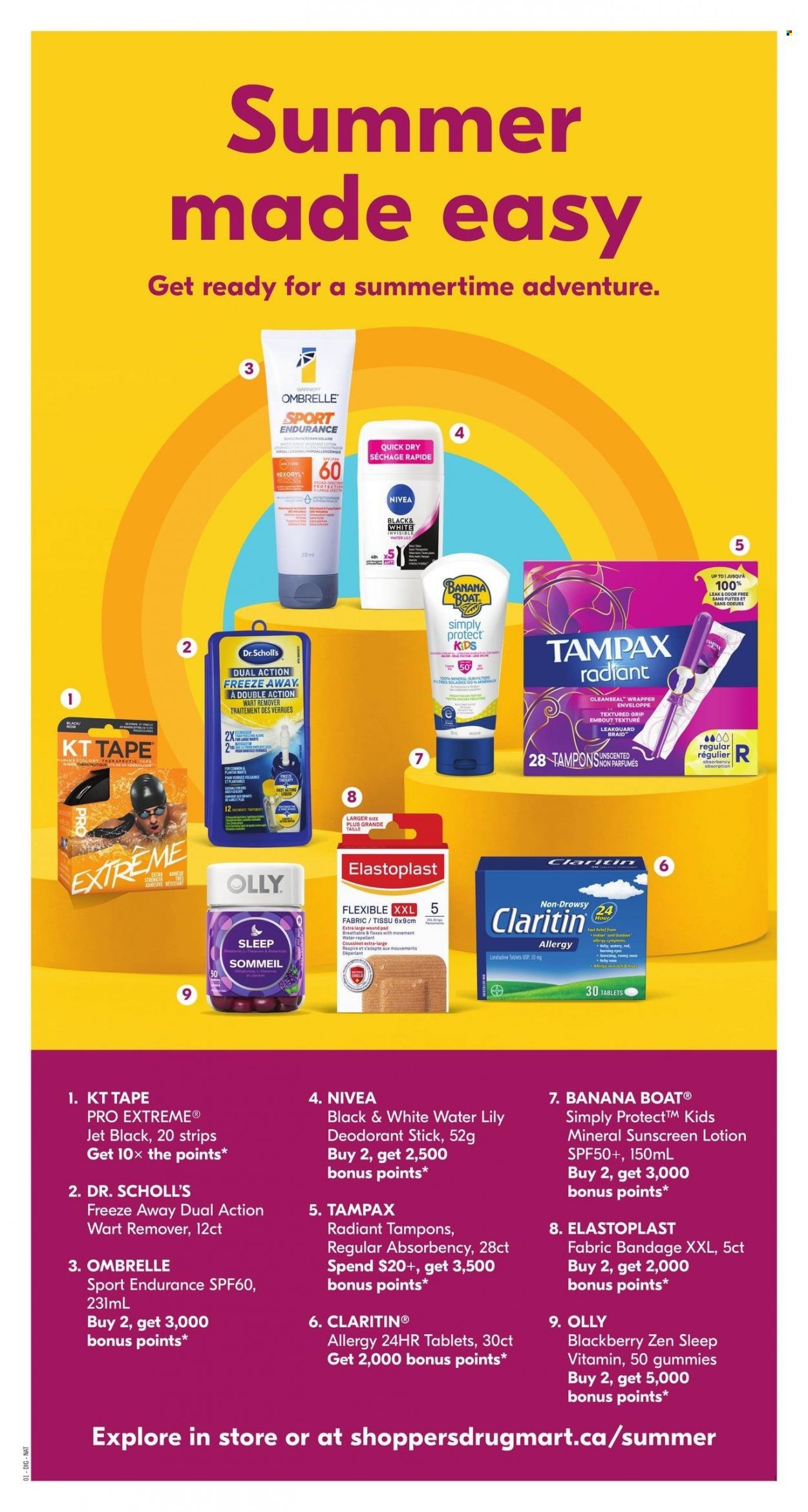 Shoppers Drug Mart flyer - May 20, 2023 - May 25, 2023. Page 16