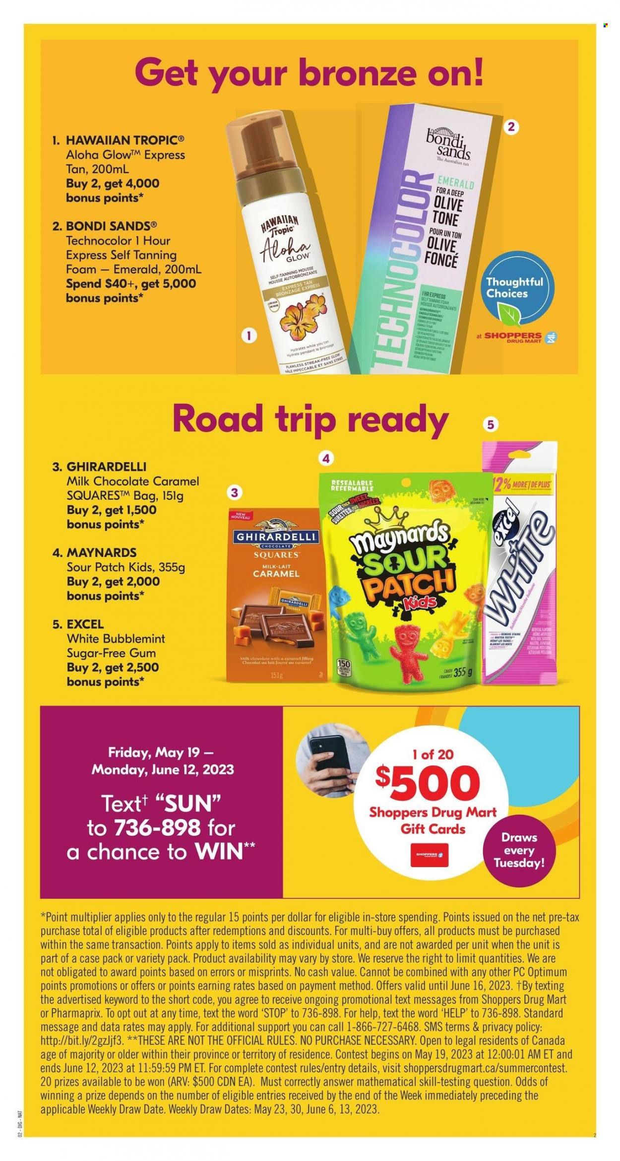 Shoppers Drug Mart flyer - May 20, 2023 - May 25, 2023. Page 17