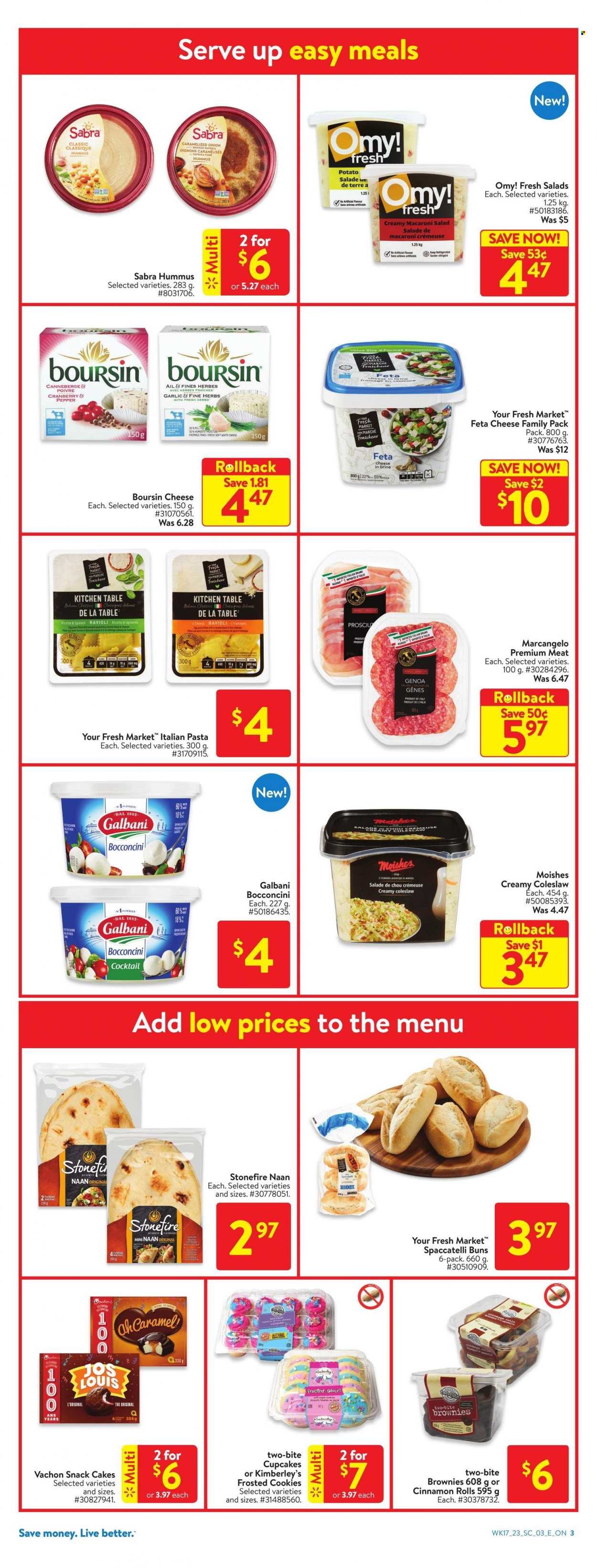 Walmart flyer - May 18, 2023 - May 24, 2023. Page 4