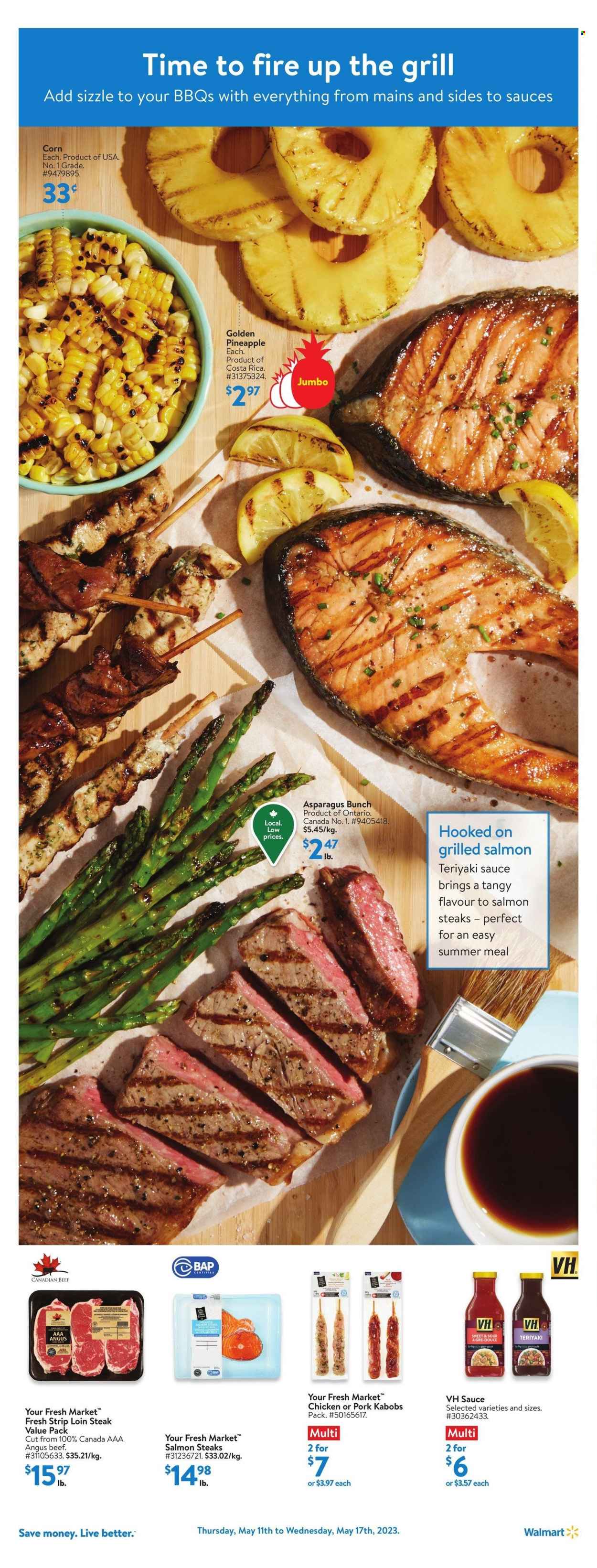 Walmart flyer - May 18, 2023 - May 24, 2023. Page 6