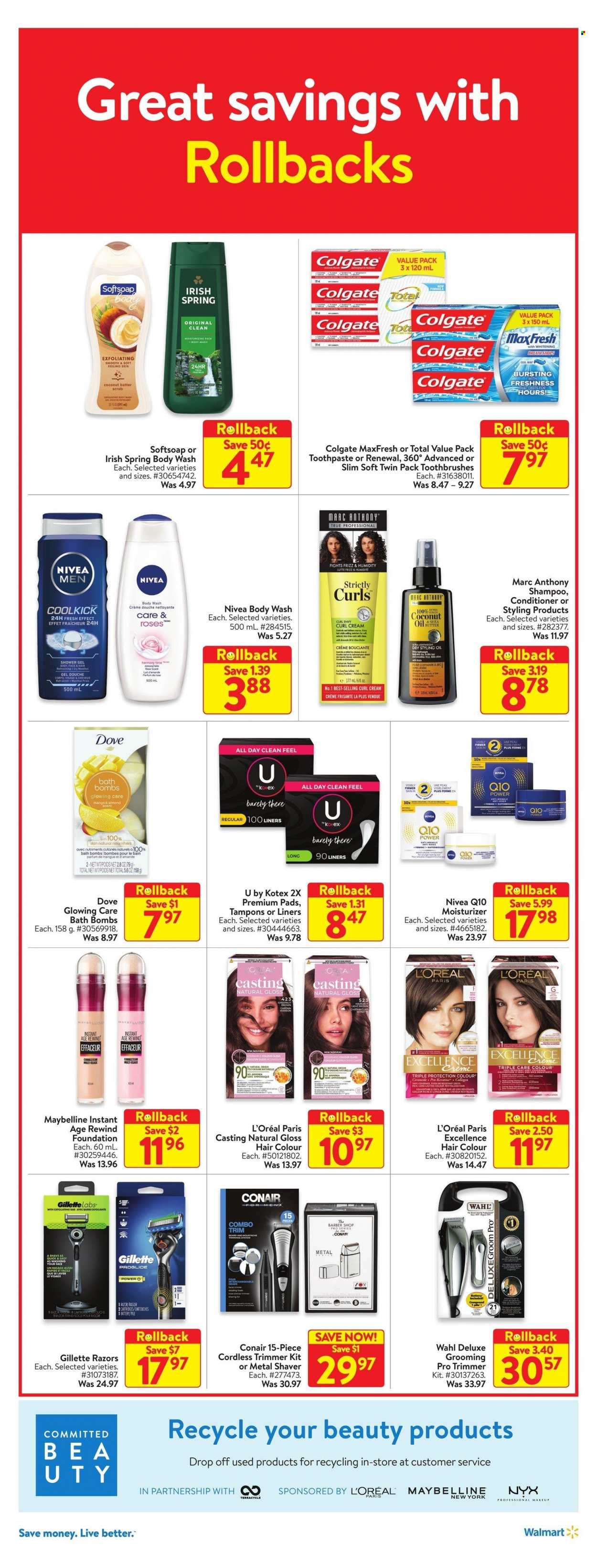 Walmart flyer - May 18, 2023 - May 24, 2023. Page 11