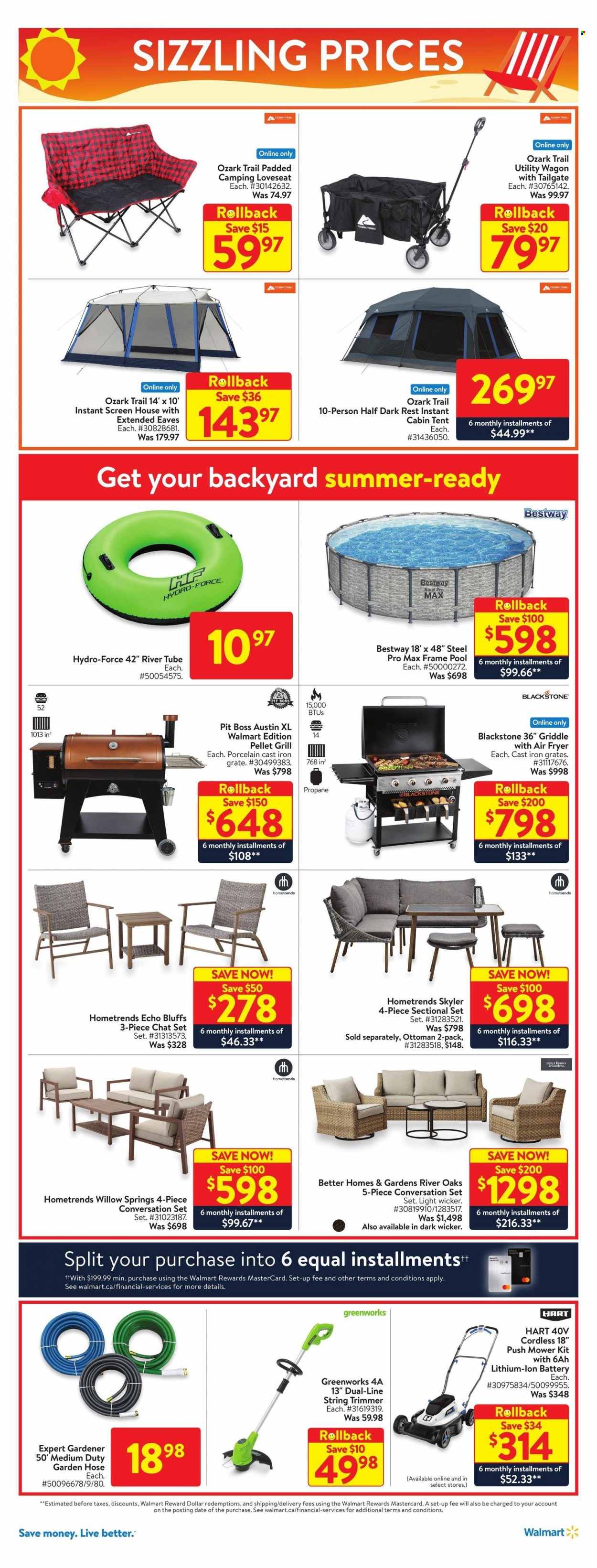 Walmart flyer - May 18, 2023 - May 24, 2023. Page 15