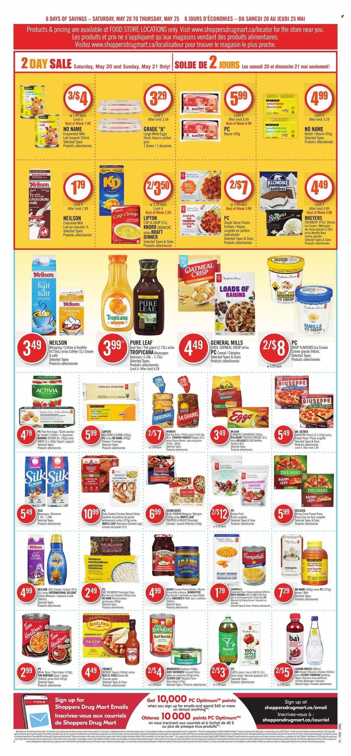 Shoppers Drug Mart flyer - May 20, 2023 - May 25, 2023. Page 3