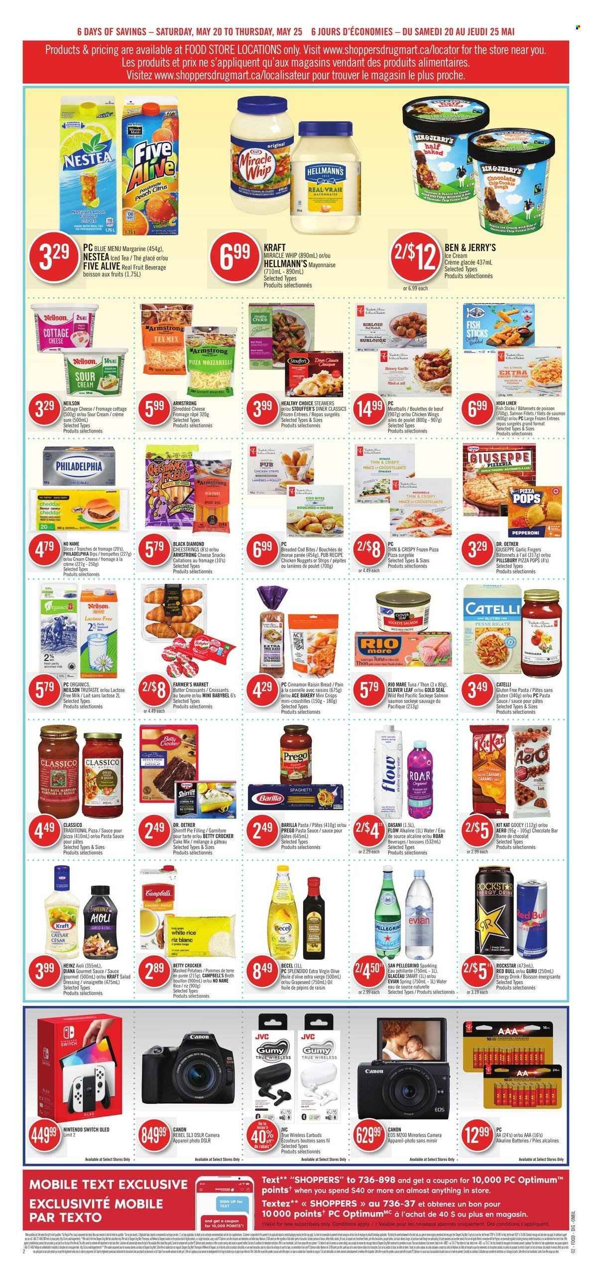 Shoppers Drug Mart flyer - May 20, 2023 - May 25, 2023. Page 4