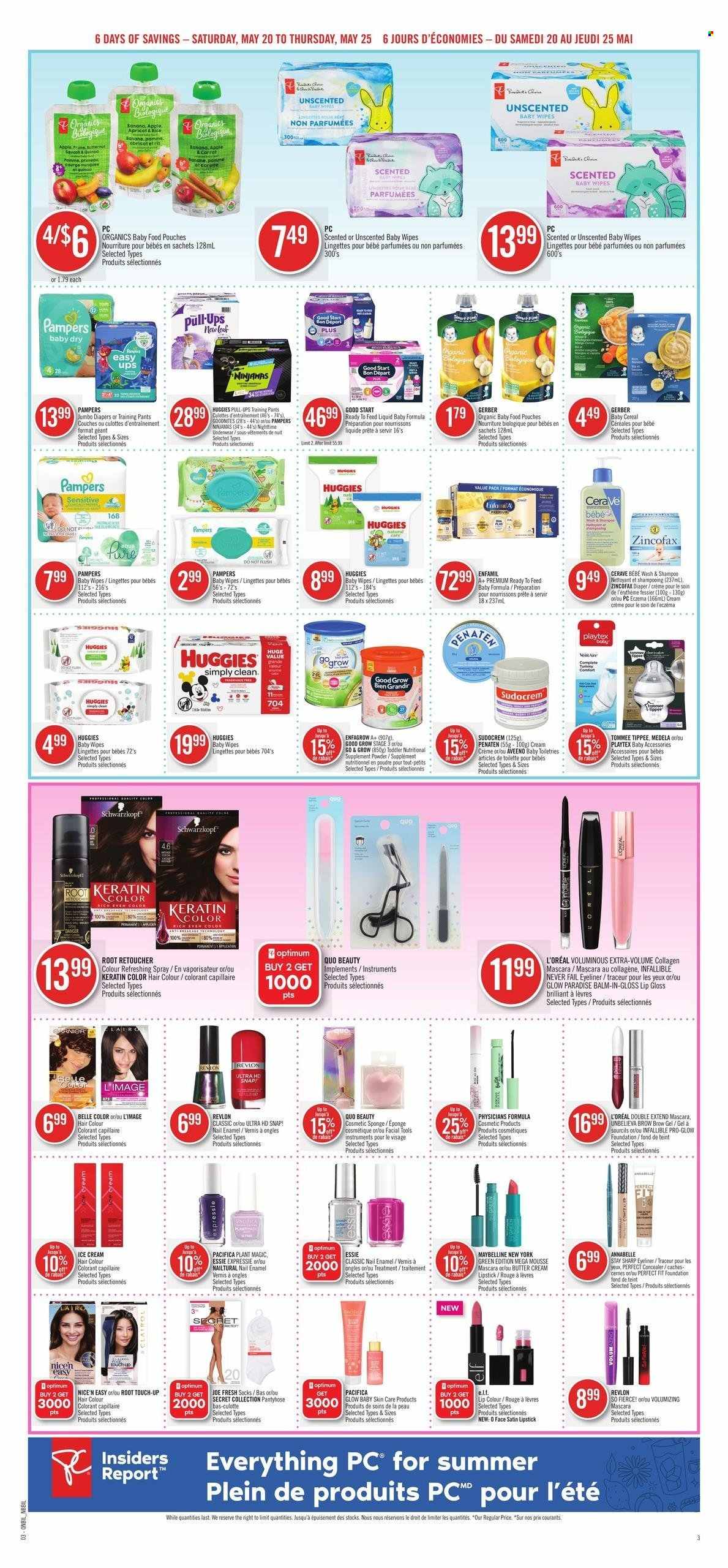 Shoppers Drug Mart flyer - May 20, 2023 - May 25, 2023. Page 5