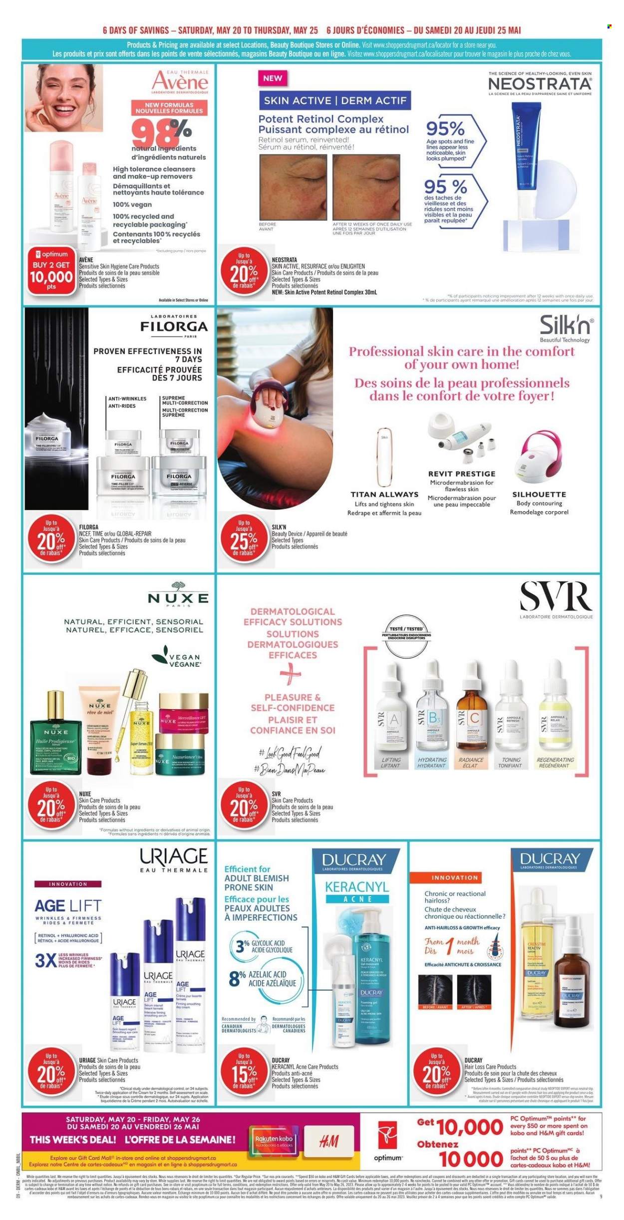 Shoppers Drug Mart flyer - May 20, 2023 - May 25, 2023. Page 11