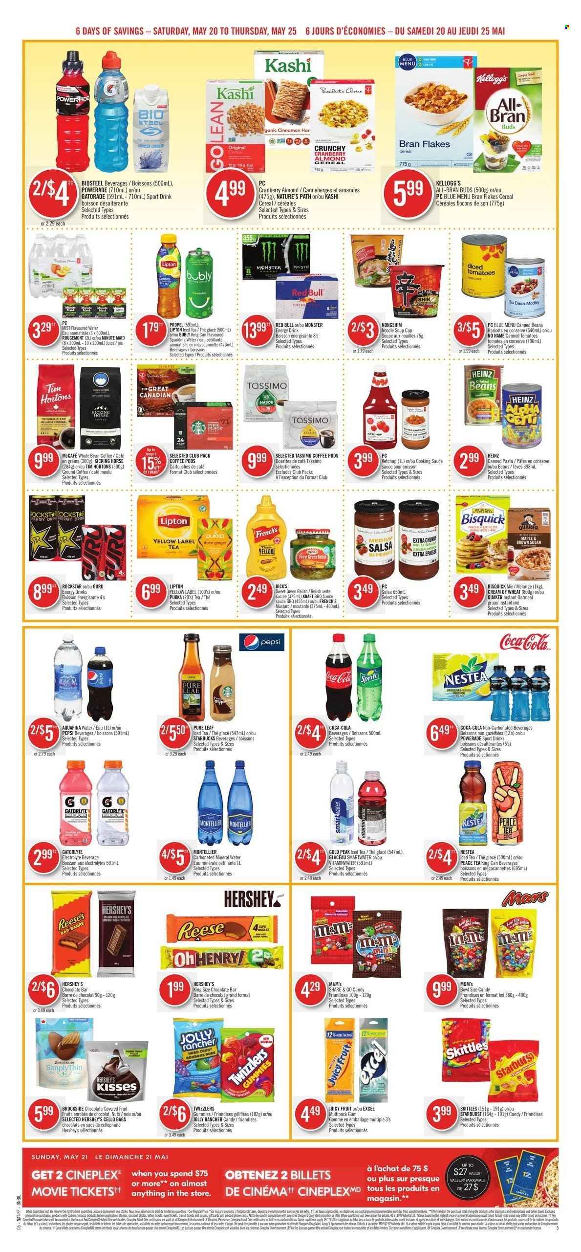 Shoppers Drug Mart flyer - May 20, 2023 - May 25, 2023. Page 13