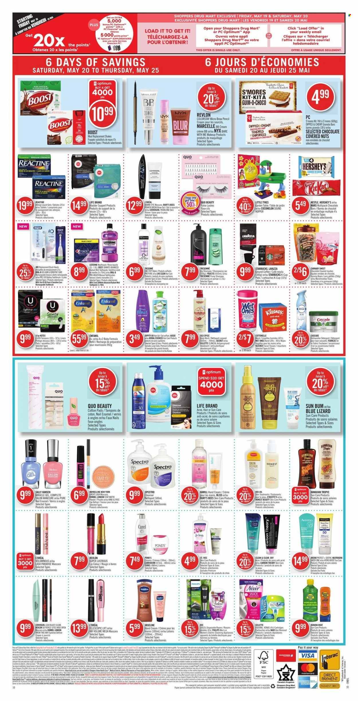 Shoppers Drug Mart flyer - May 20, 2023 - May 25, 2023. Page 14