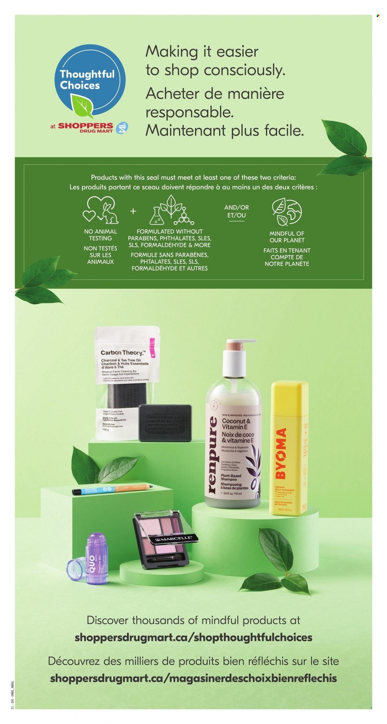 Shoppers Drug Mart flyer - May 20, 2023 - May 25, 2023. Page 15