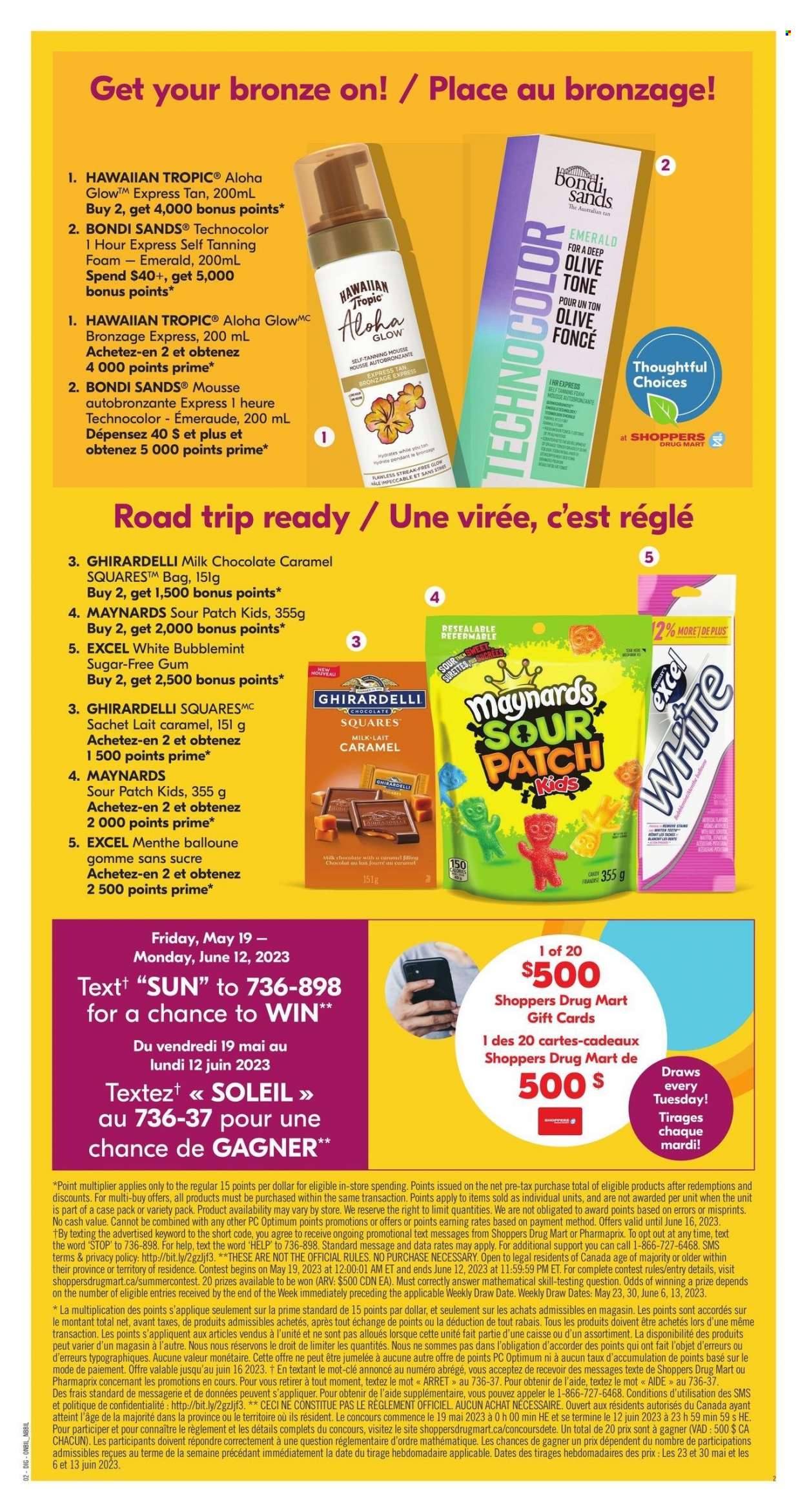 Shoppers Drug Mart flyer - May 20, 2023 - May 25, 2023. Page 17