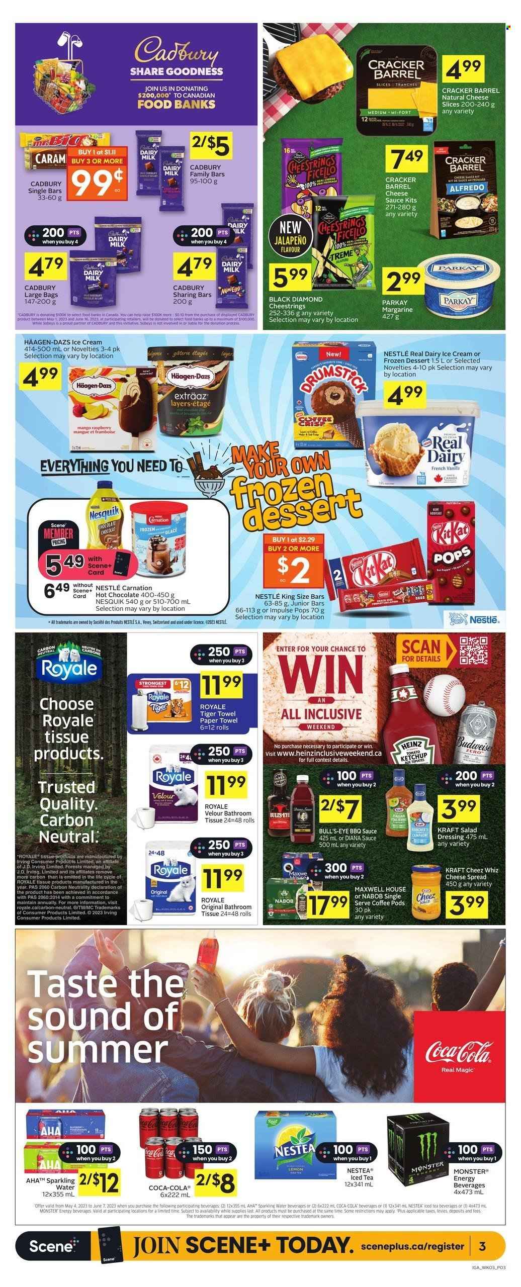 IGA flyer - May 18, 2023 - May 24, 2023. Page 5