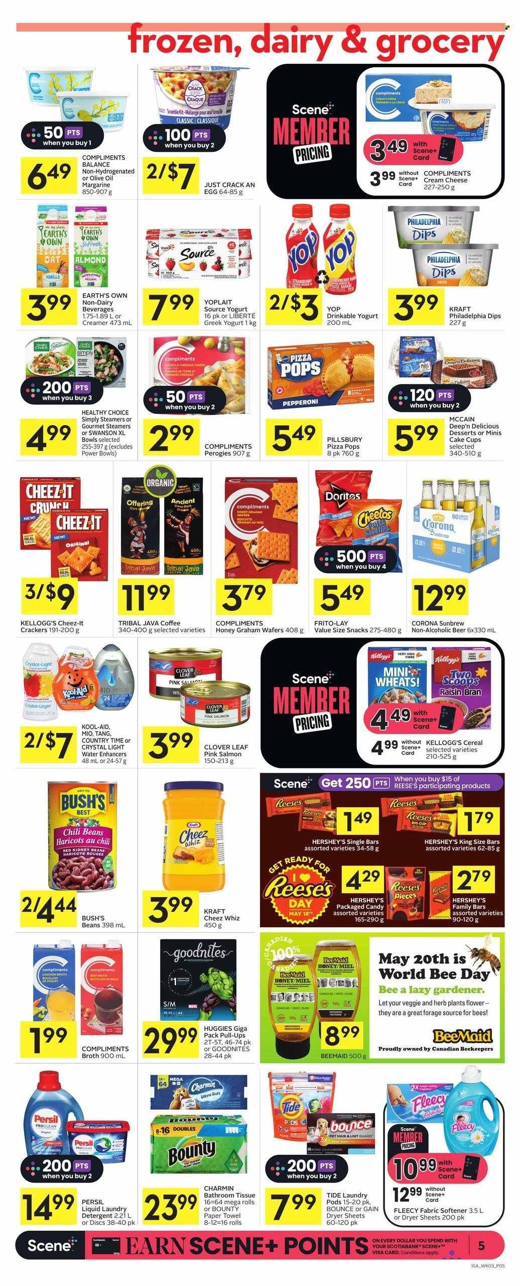 IGA flyer - May 18, 2023 - May 24, 2023. Page 7