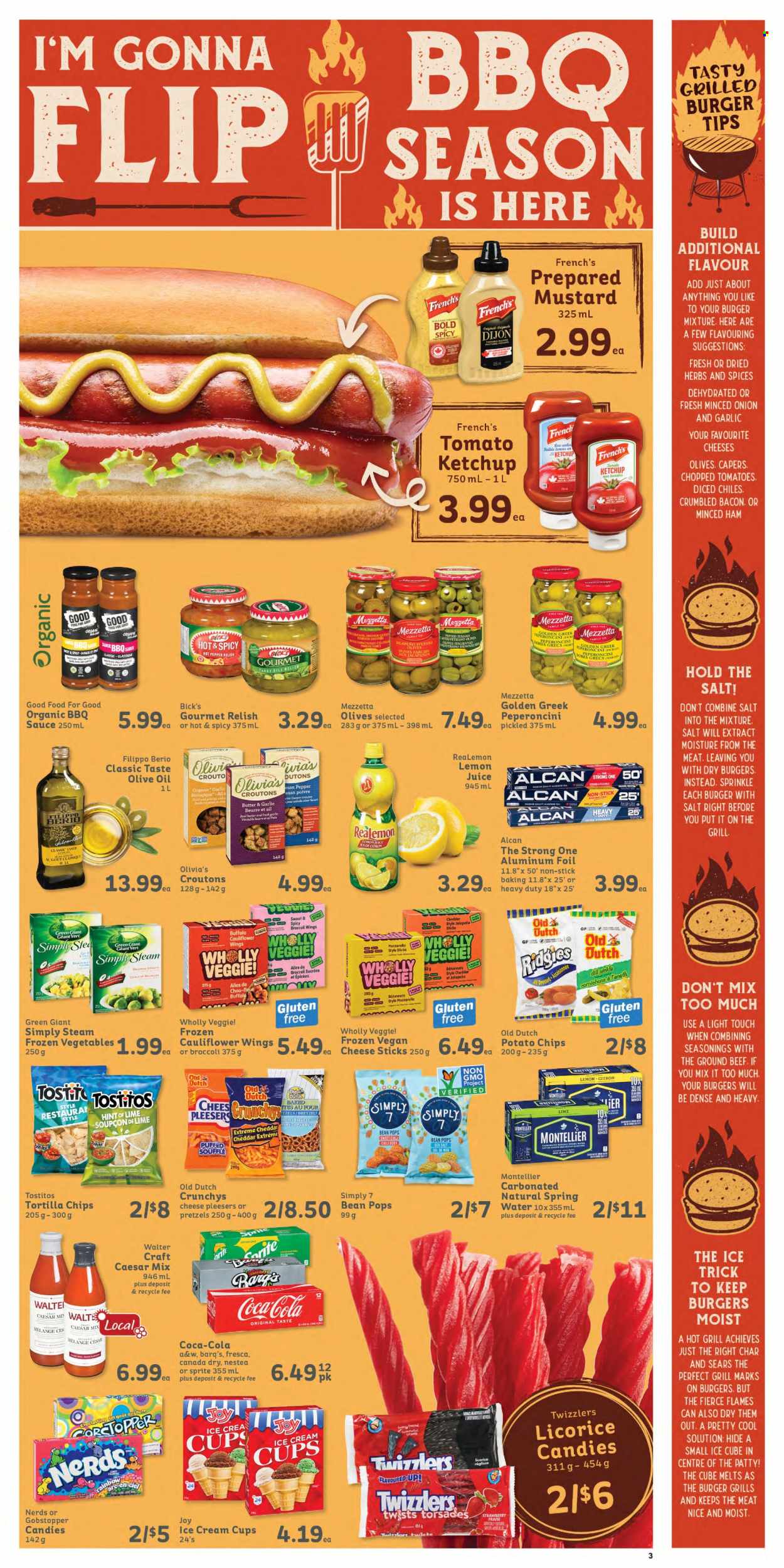 IGA Simple Goodness flyer - May 19, 2023 - May 25, 2023. Page 3