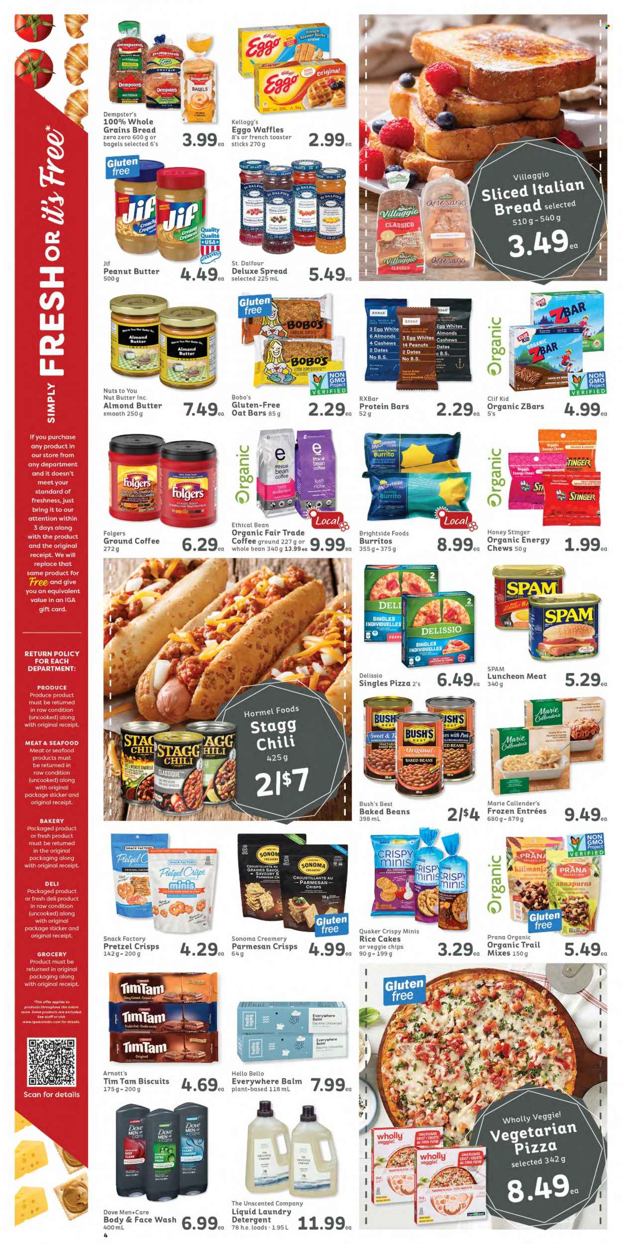 IGA Simple Goodness flyer - May 19, 2023 - May 25, 2023. Page 4