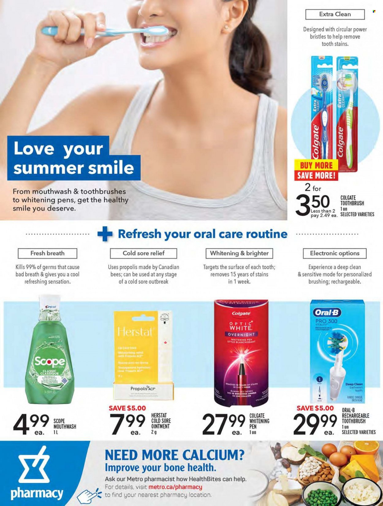 Metro flyer - May 11, 2023 - May 24, 2023. Page 2