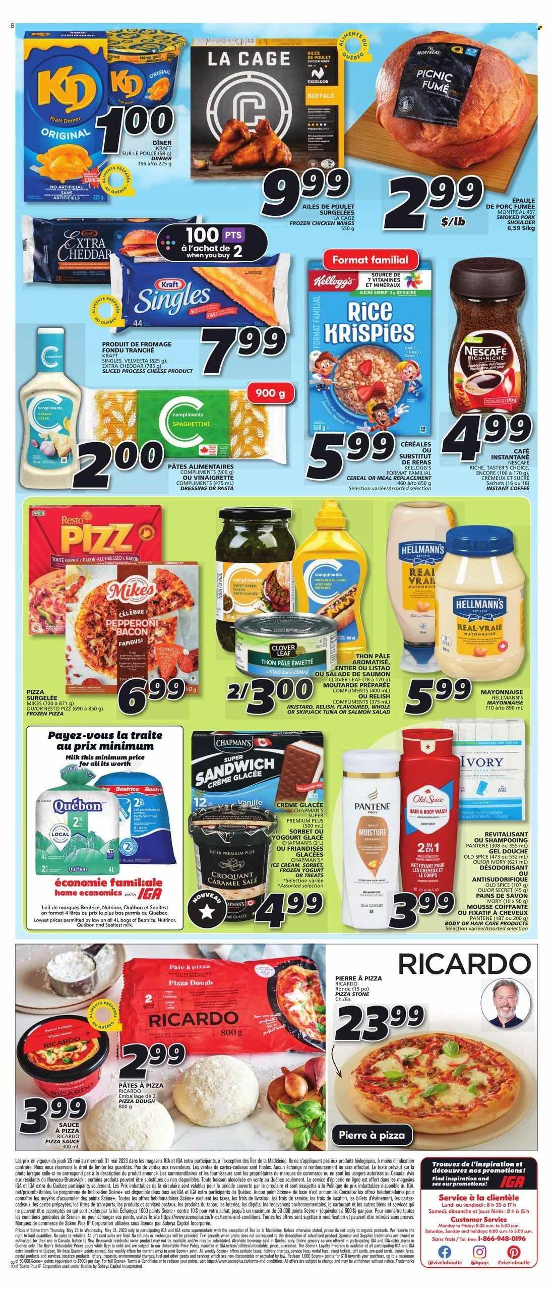 IGA flyer - May 25, 2023 - May 31, 2023. Page 3