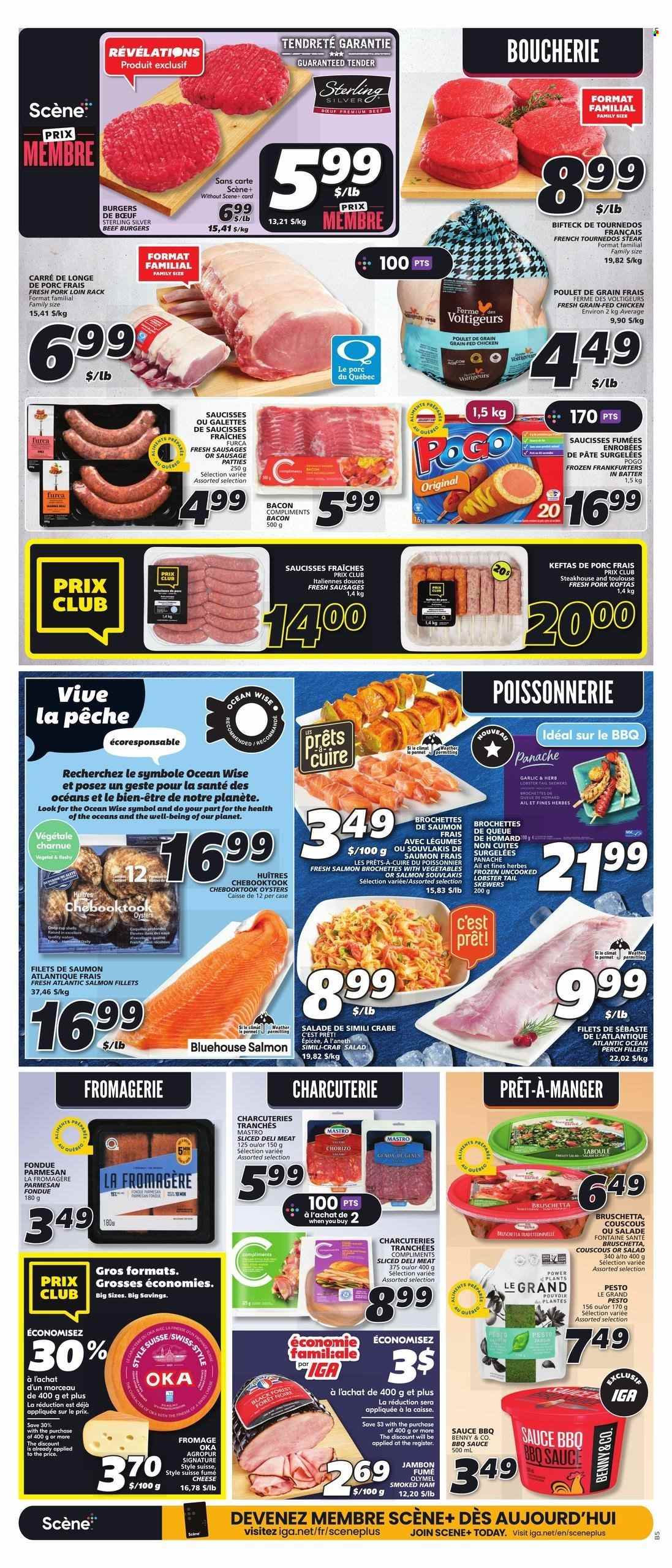 IGA flyer - May 25, 2023 - May 31, 2023. Page 8