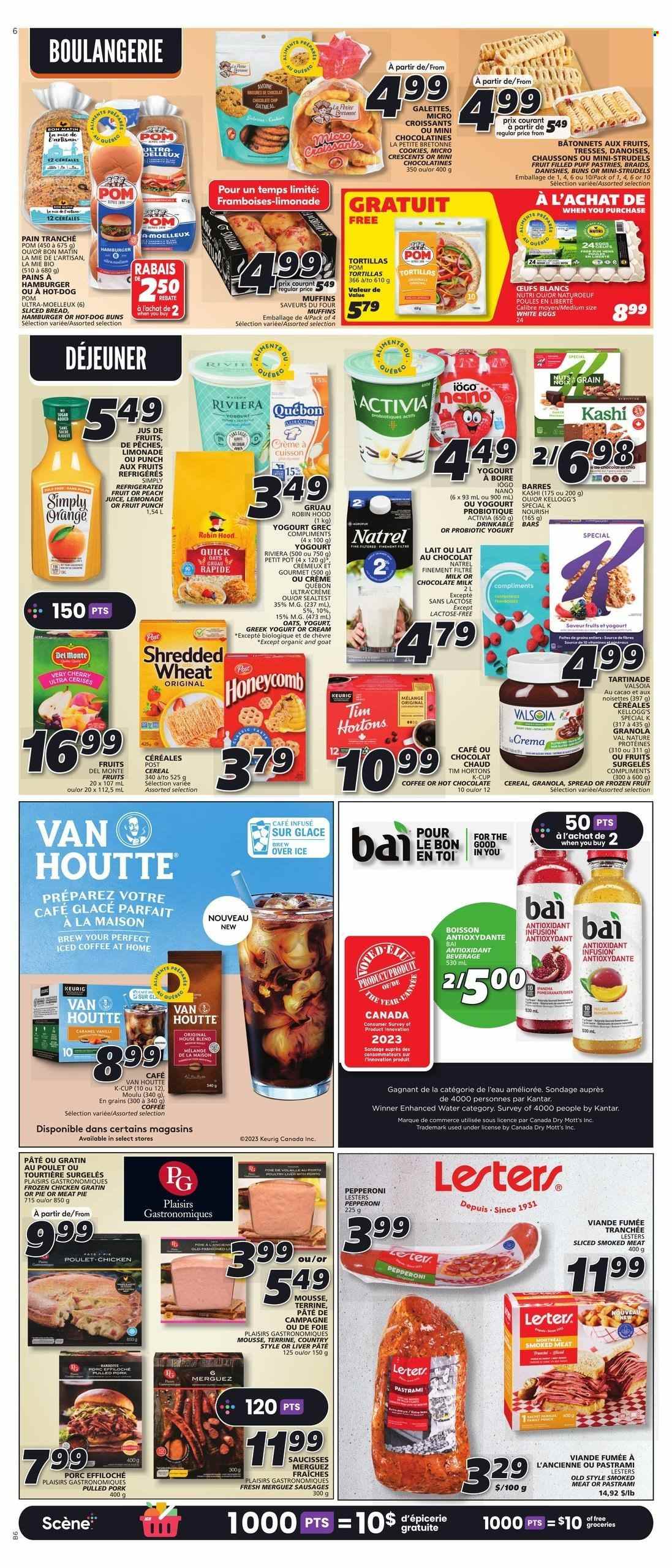 IGA flyer - May 25, 2023 - May 31, 2023. Page 10