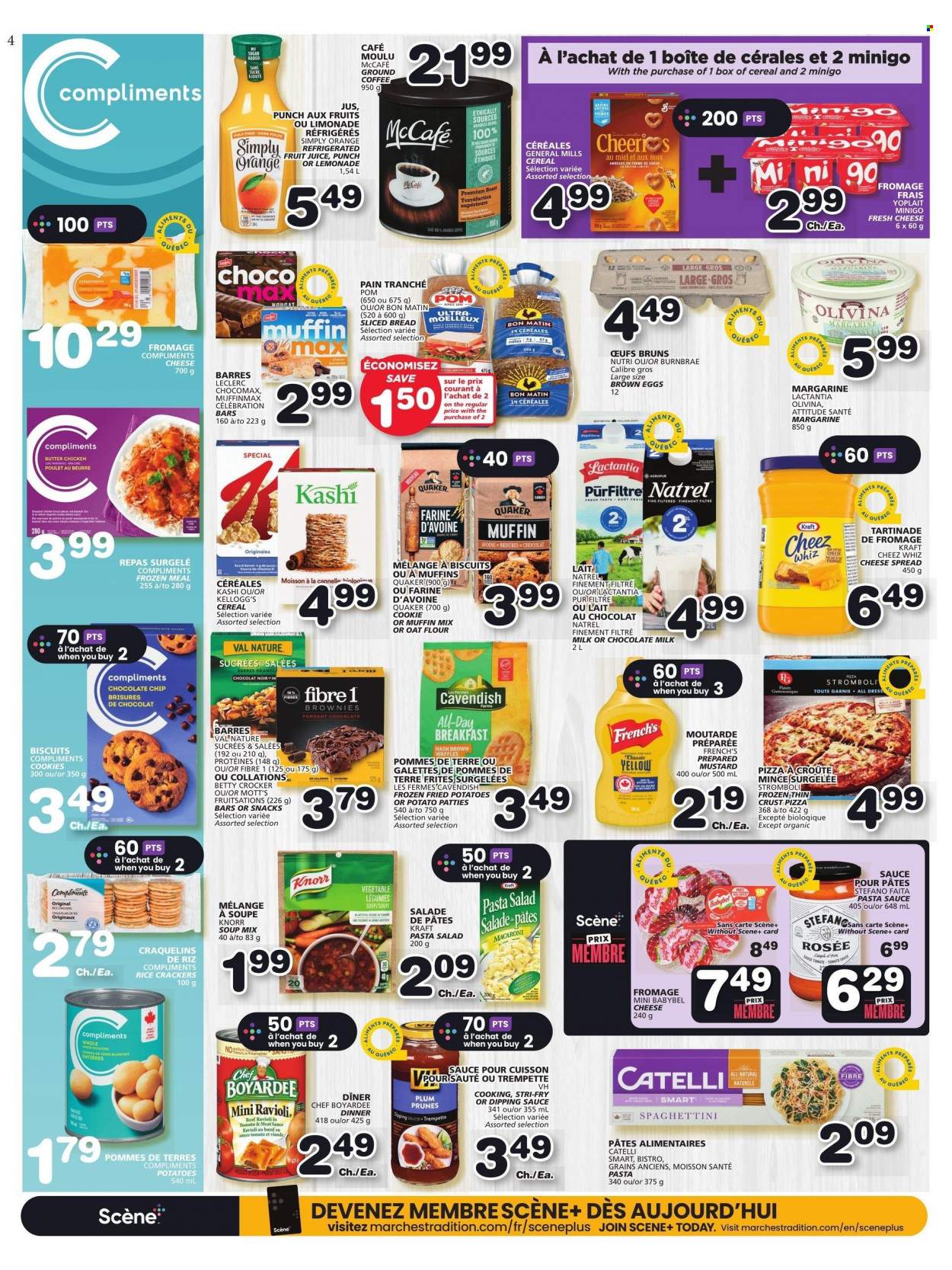 IGA flyer - May 25, 2023 - May 31, 2023. Page 4