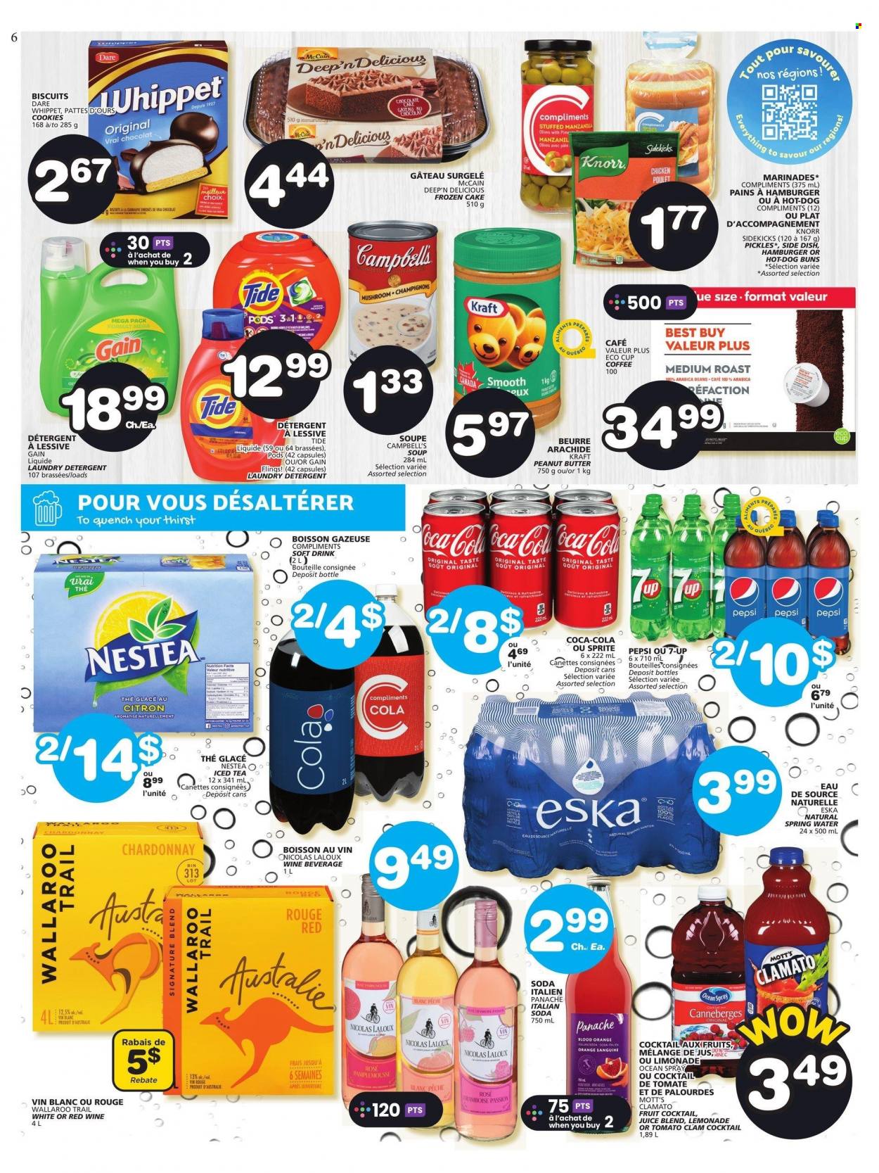 IGA flyer - May 25, 2023 - May 31, 2023. Page 6