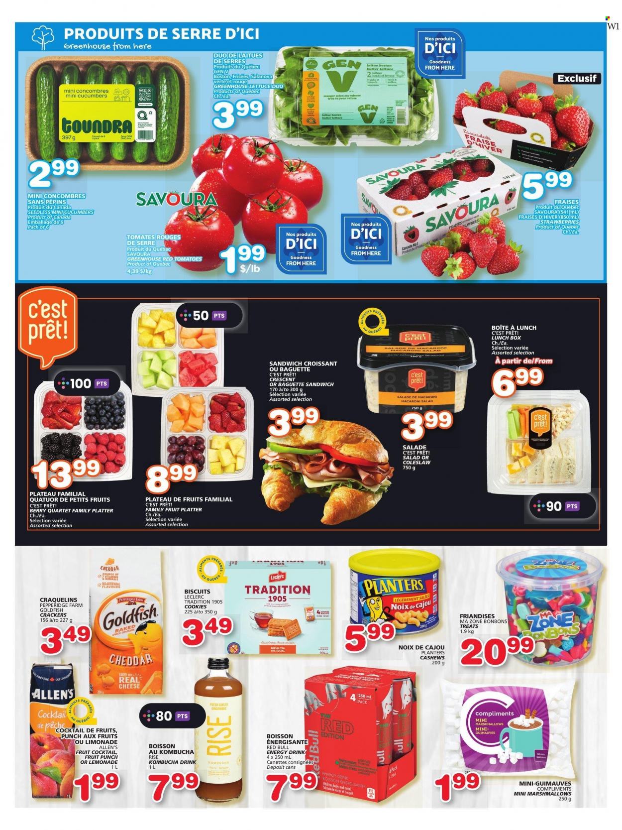 IGA flyer - May 25, 2023 - May 31, 2023. Page 7