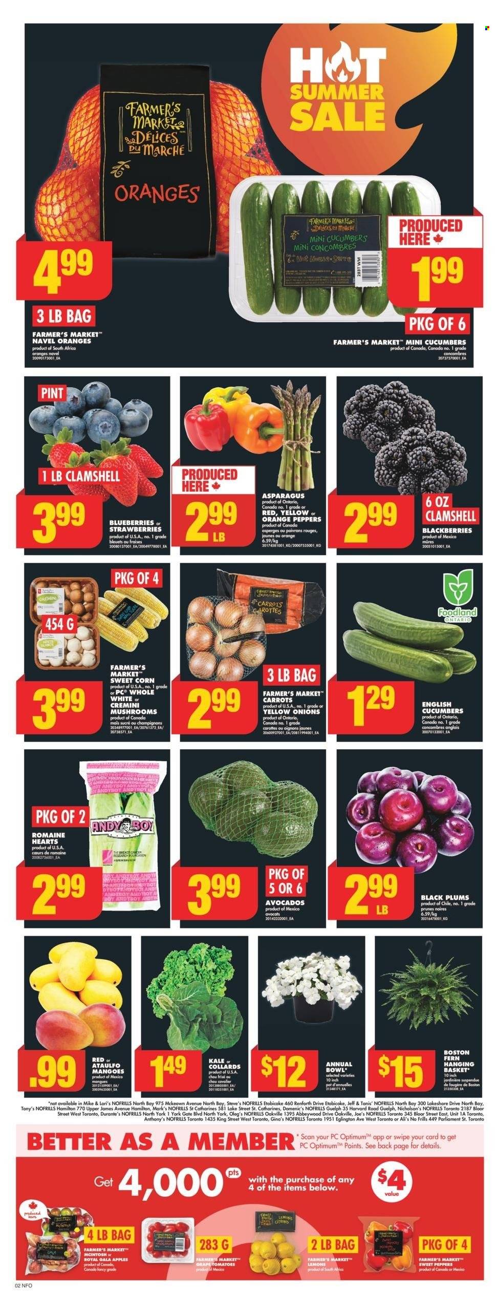 Circulaire No Frills - 25 Mai 2023 - 31 Mai 2023. Page 2