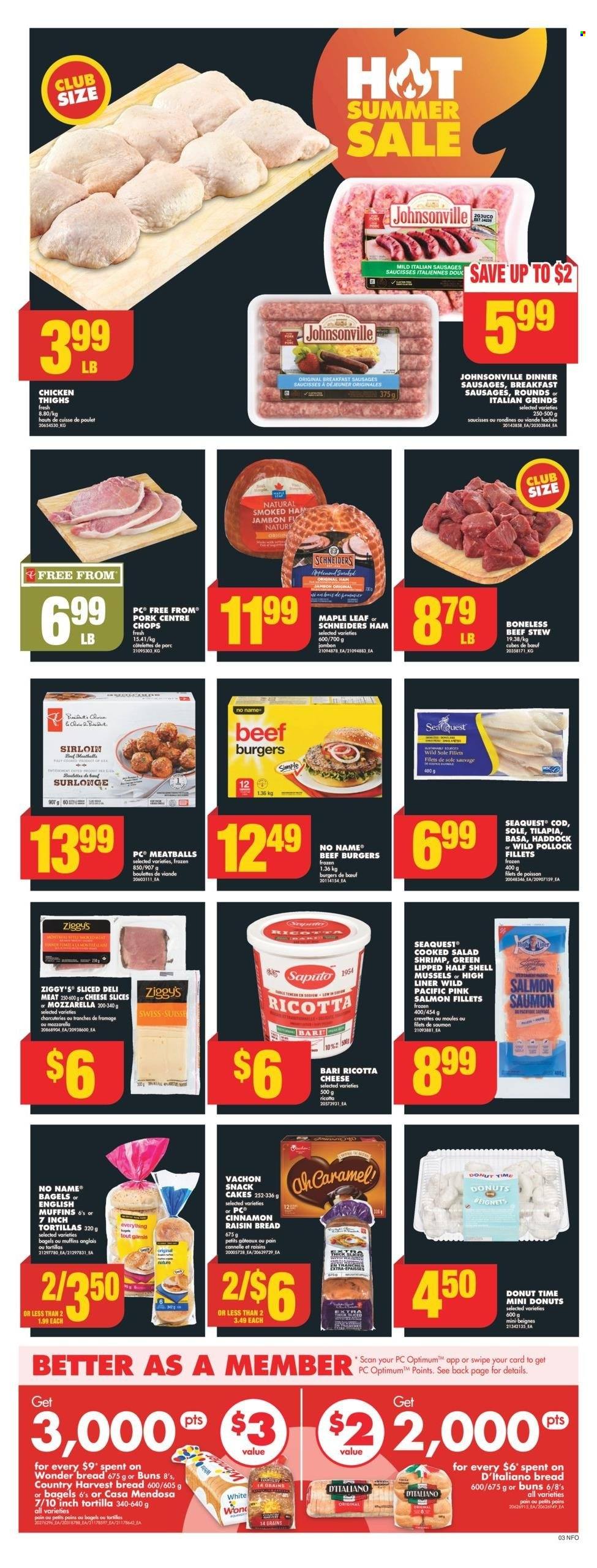 Circulaire No Frills - 25 Mai 2023 - 31 Mai 2023. Page 3
