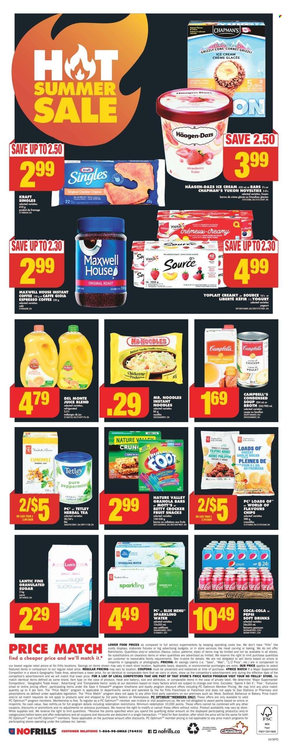 Circulaire No Frills - 25 Mai 2023 - 31 Mai 2023. Page 4