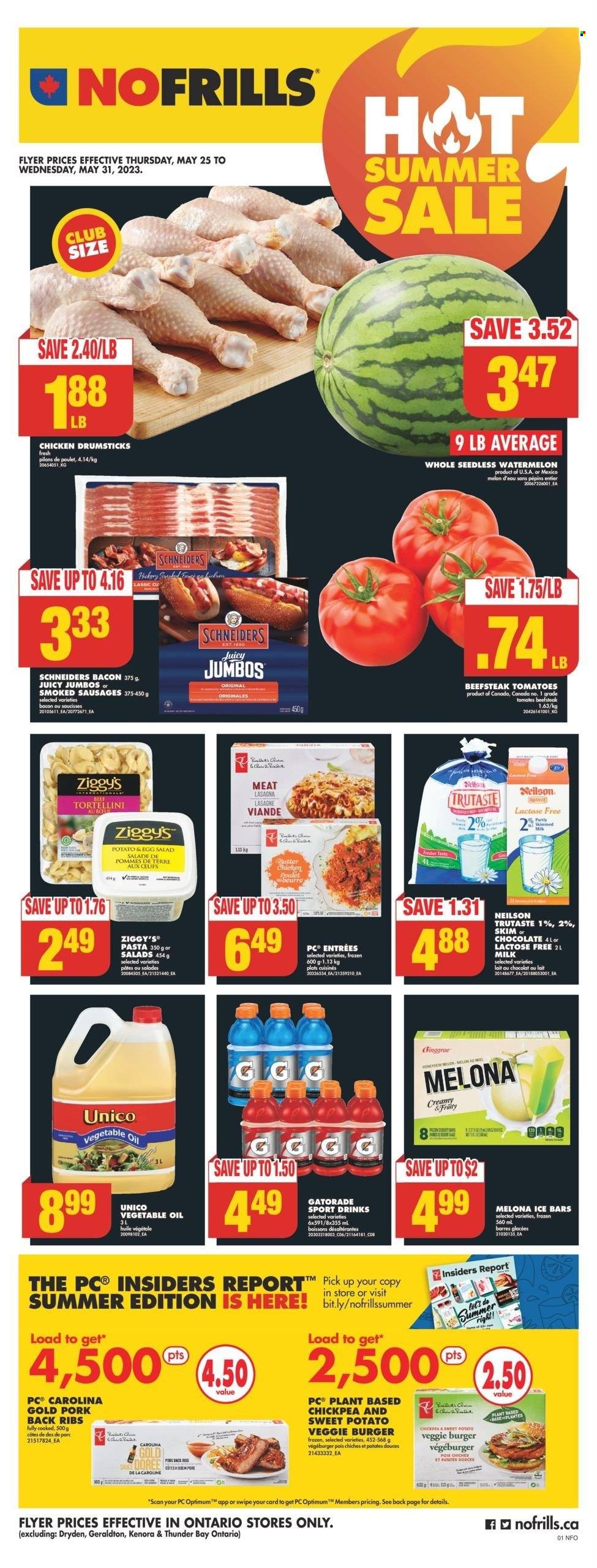 No Frills flyer - May 25, 2023 - May 31, 2023. Page 2