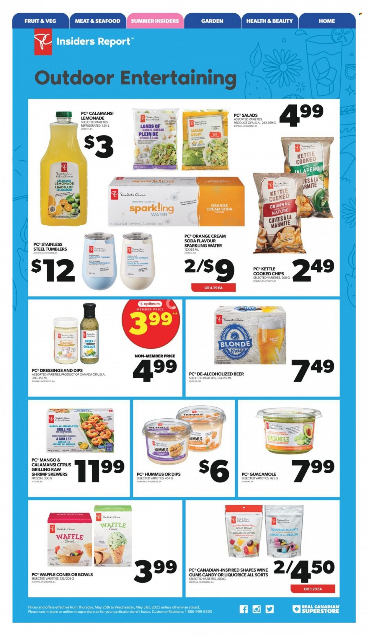 Real Canadian Superstore flyer - May 25, 2023 - May 31, 2023. Page 8