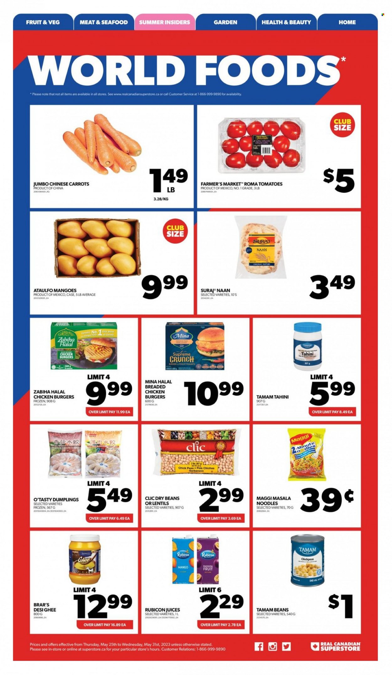 Real Canadian Superstore flyer - May 25, 2023 - May 31, 2023. Page 15