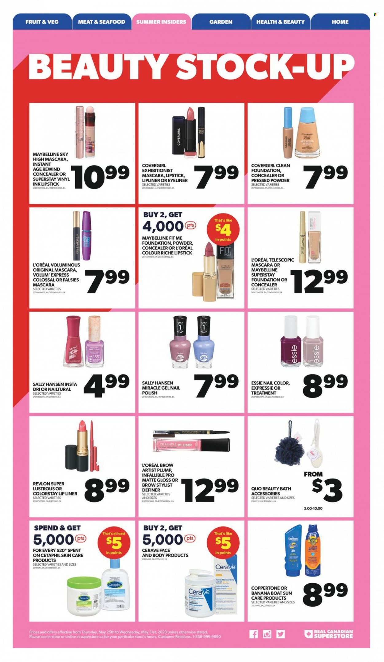 Real Canadian Superstore flyer - May 25, 2023 - May 31, 2023. Page 18