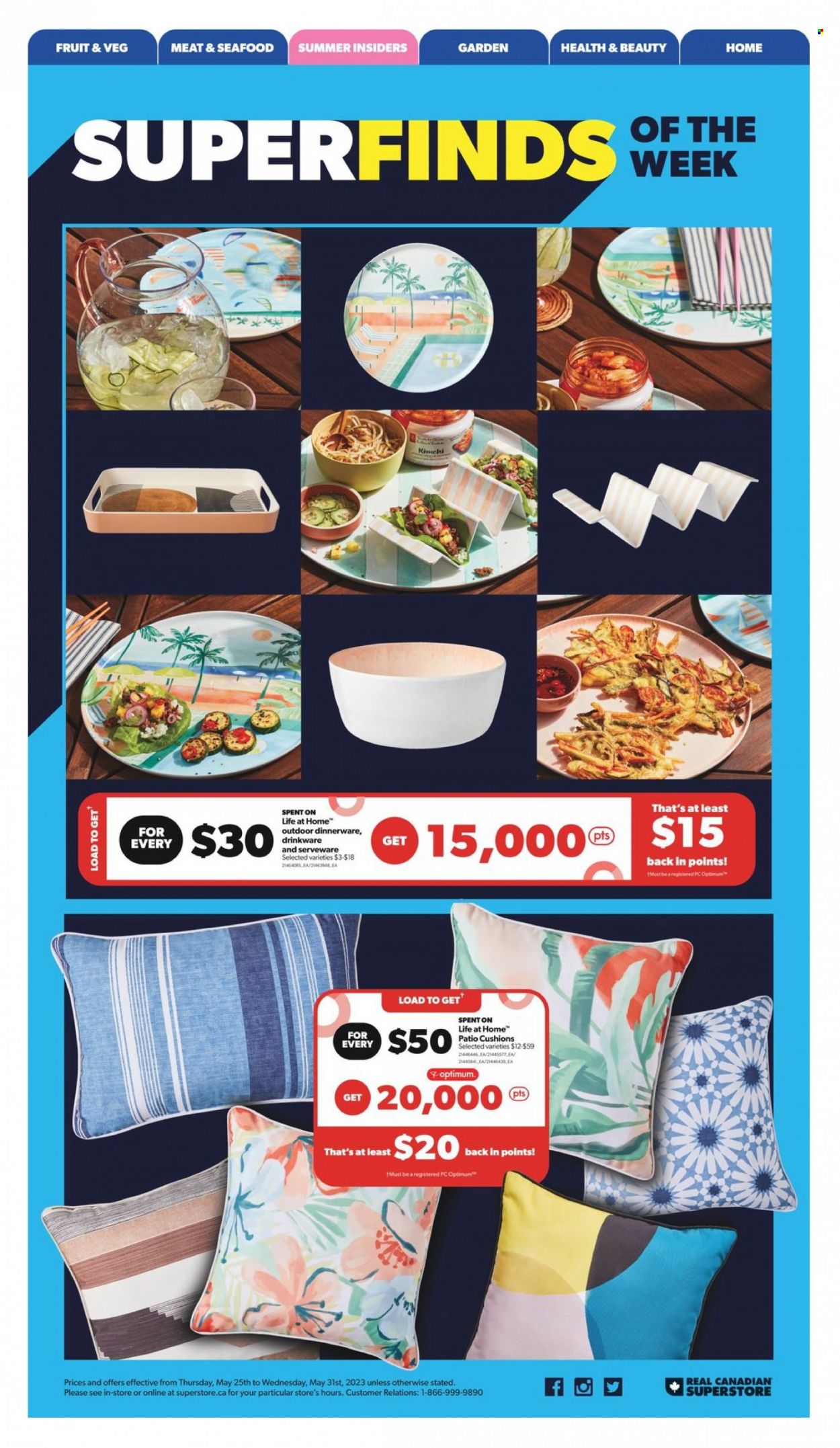 Real Canadian Superstore flyer - May 25, 2023 - May 31, 2023. Page 19