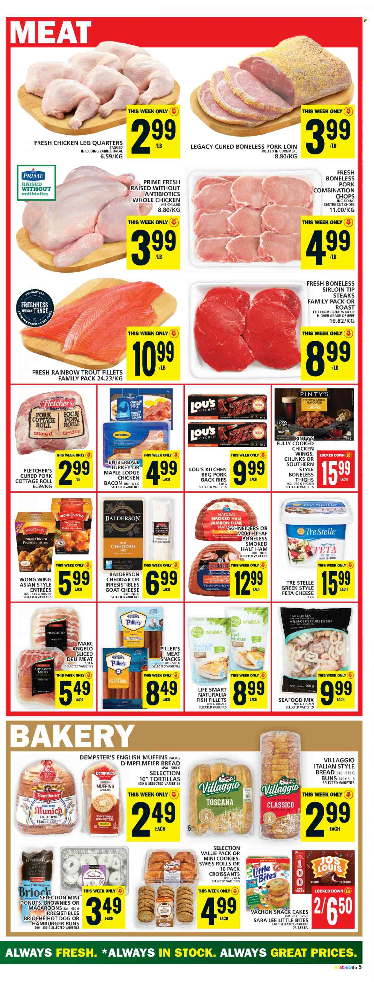 Food Basics flyer - May 25, 2023 - May 31, 2023. Page 6