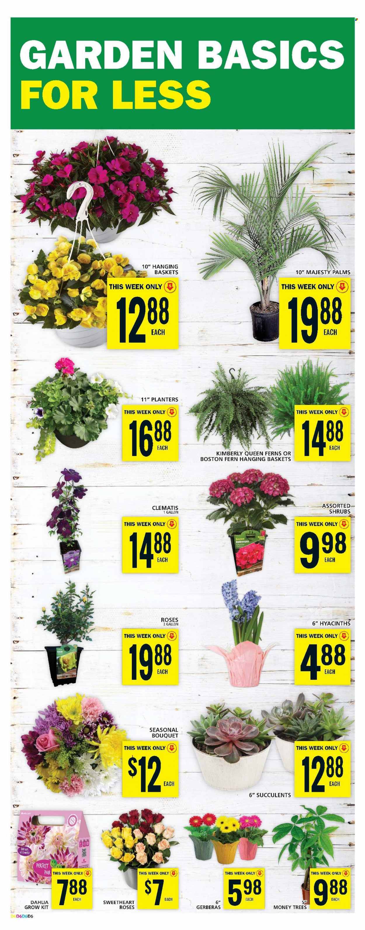 Food Basics flyer - May 25, 2023 - May 31, 2023. Page 8
