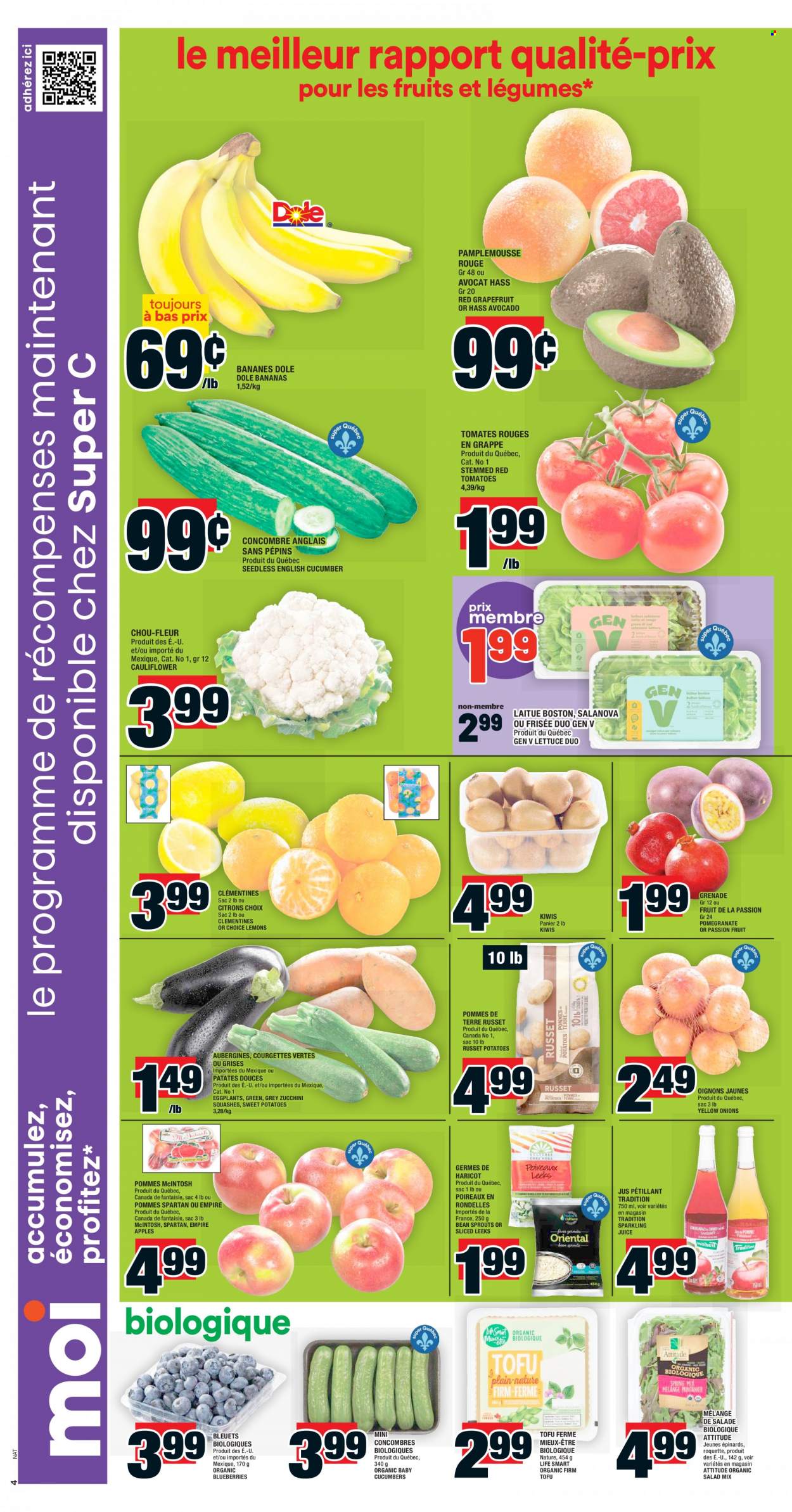 Super C flyer - May 25, 2023 - May 31, 2023. Page 4