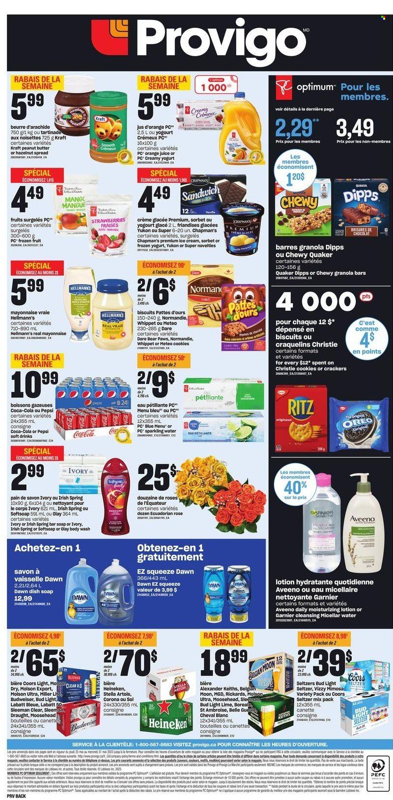 Circulaire Provigo - 25 Mai 2023 - 31 Mai 2023. Page 2