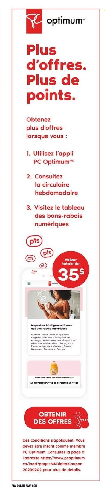 Circulaire Provigo - 25 Mai 2023 - 31 Mai 2023. Page 12